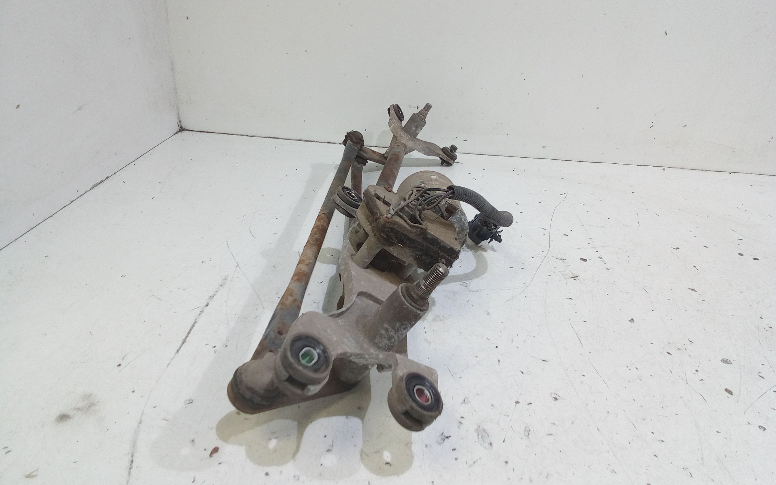 Motorino tergi ant completo di tandem KIA Picanto 1 Serie