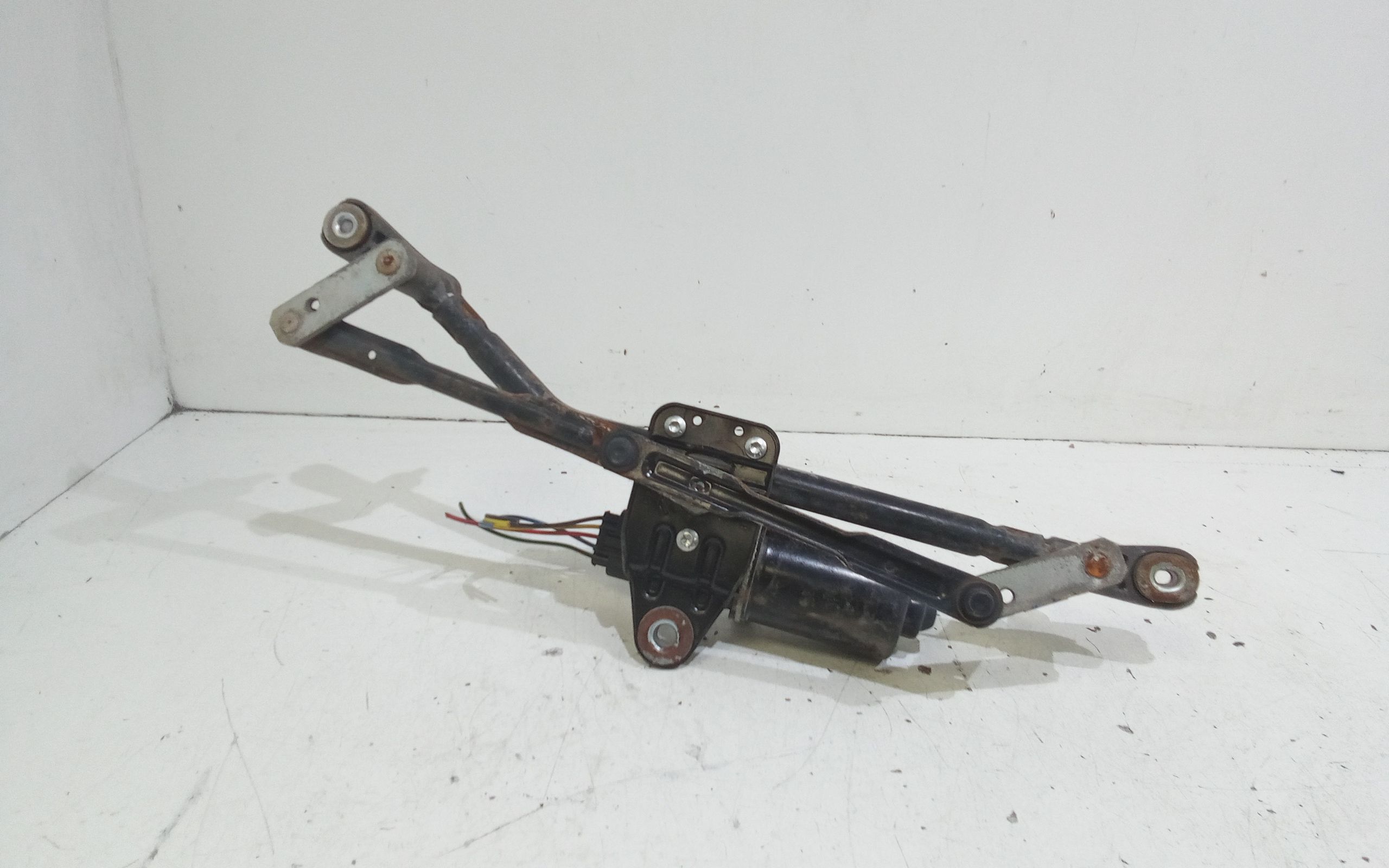 Motorino tergi ant completo di tandem KIA Picanto 1 Serie