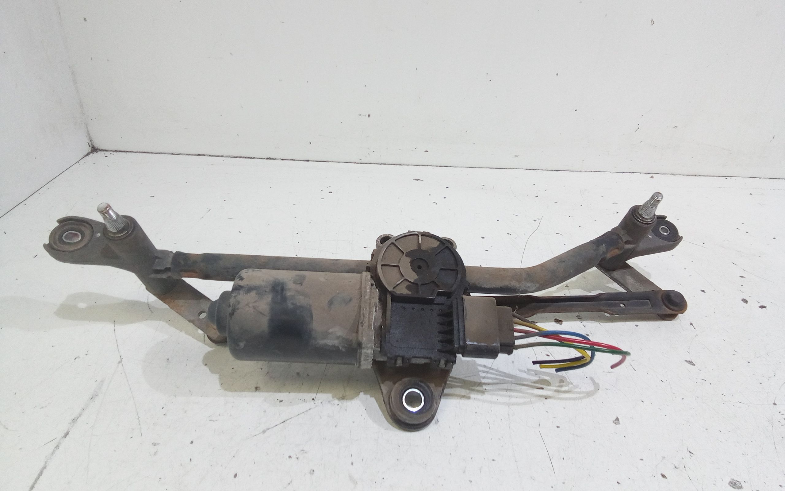 Motorino tergi ant completo di tandem KIA Picanto 1 Serie