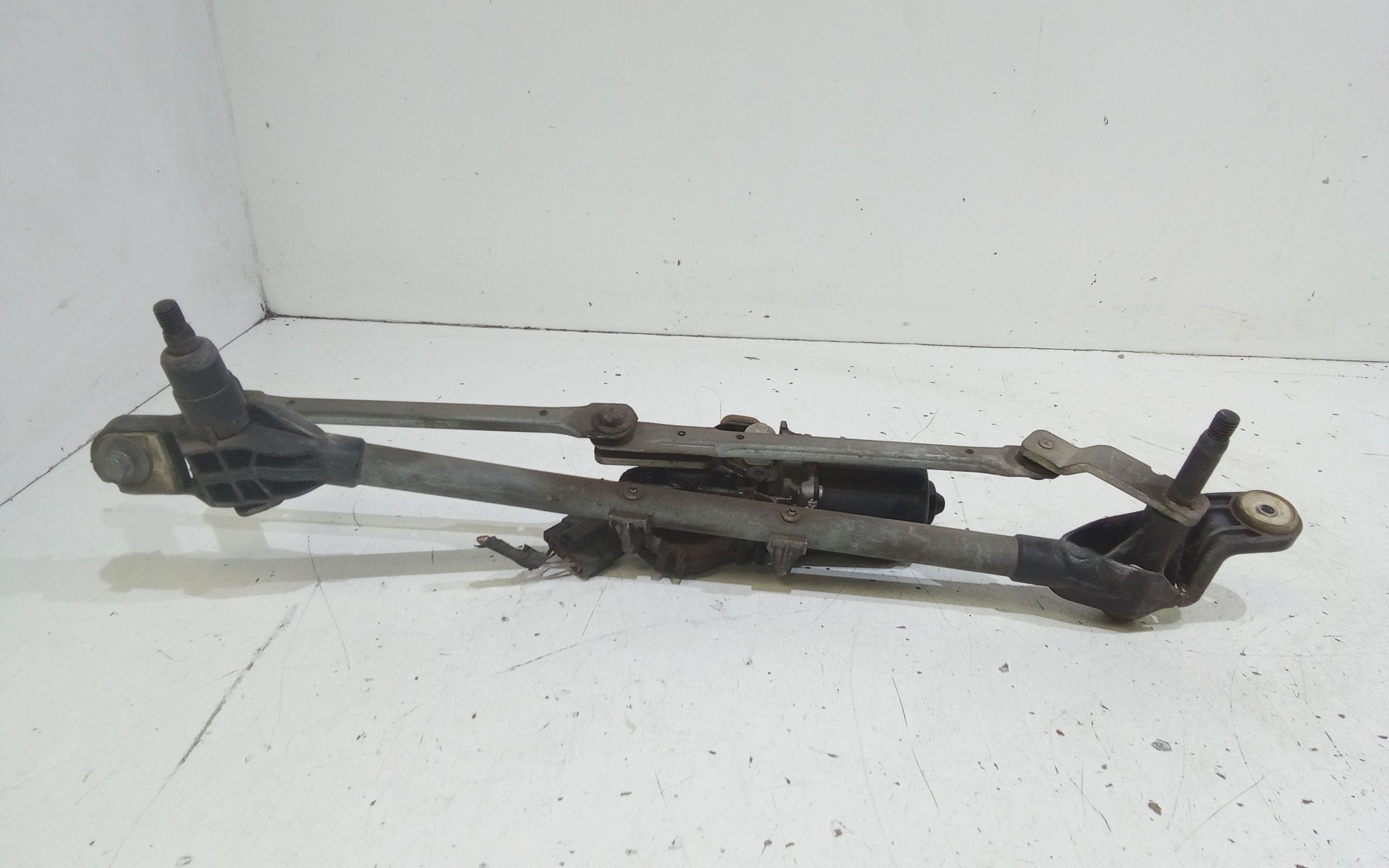 Motorino tergi ant completo di tandem RENAULT Megane III (08>16)