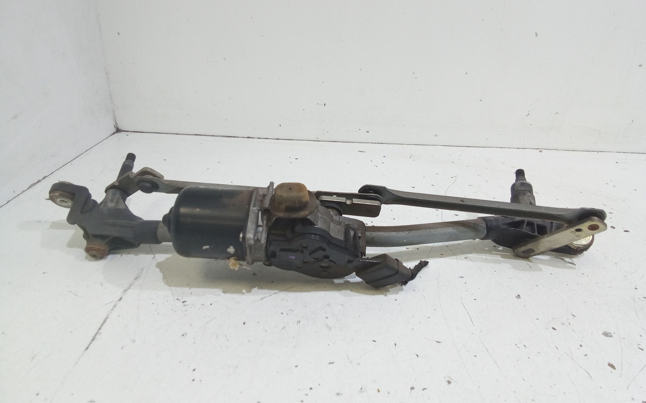 Motorino tergi ant completo di tandem RENAULT Megane III (08>16)