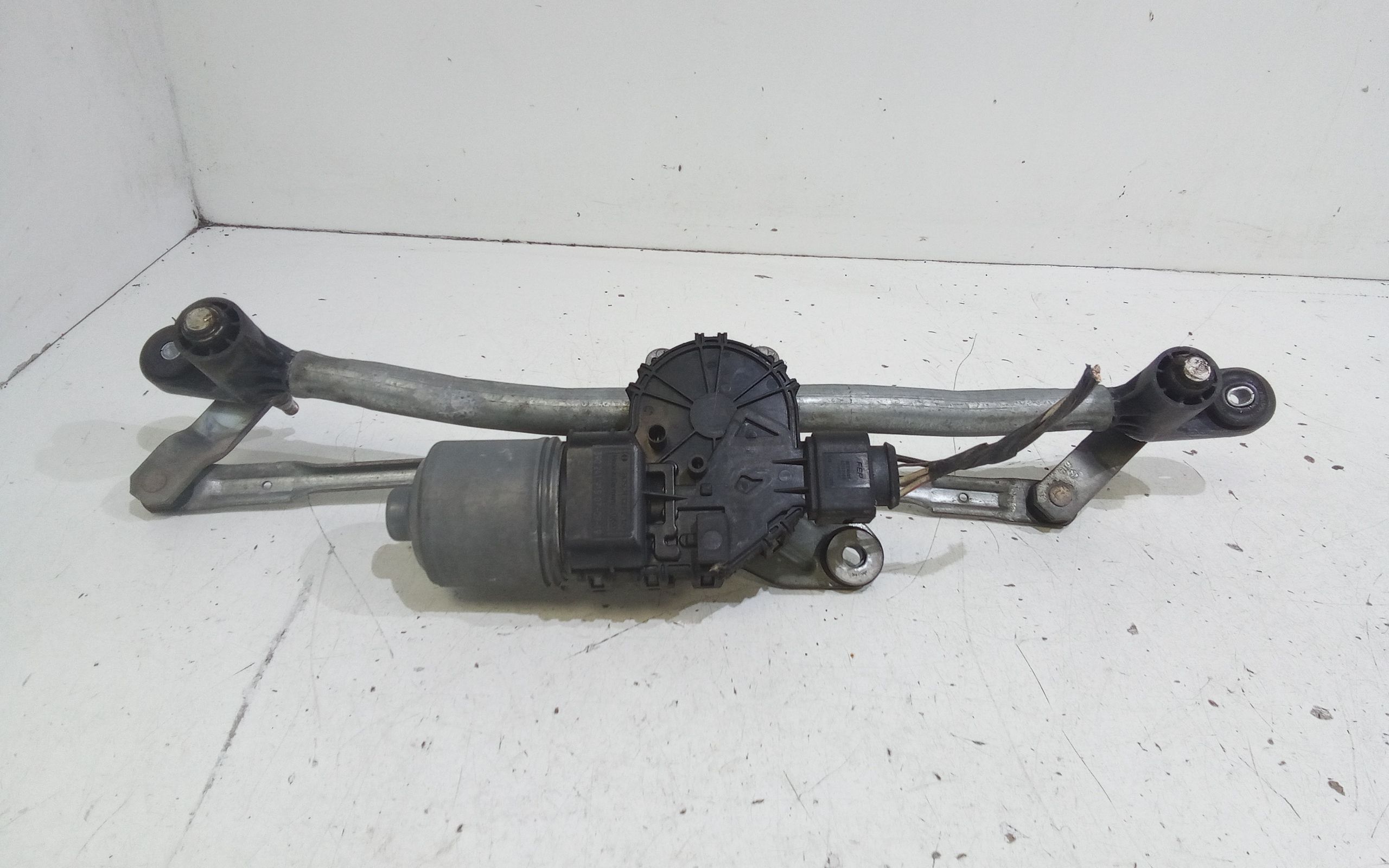 Motorino tergi ant completo di tandem FIAT Croma 3 Serie