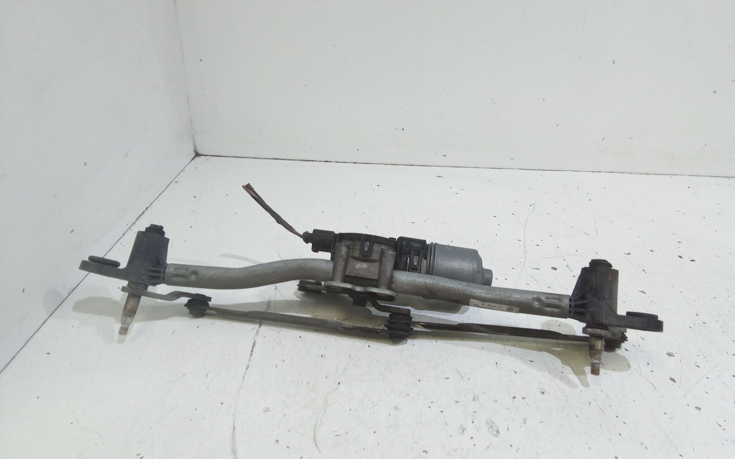 Motorino tergi ant completo di tandem FIAT Croma 3 Serie