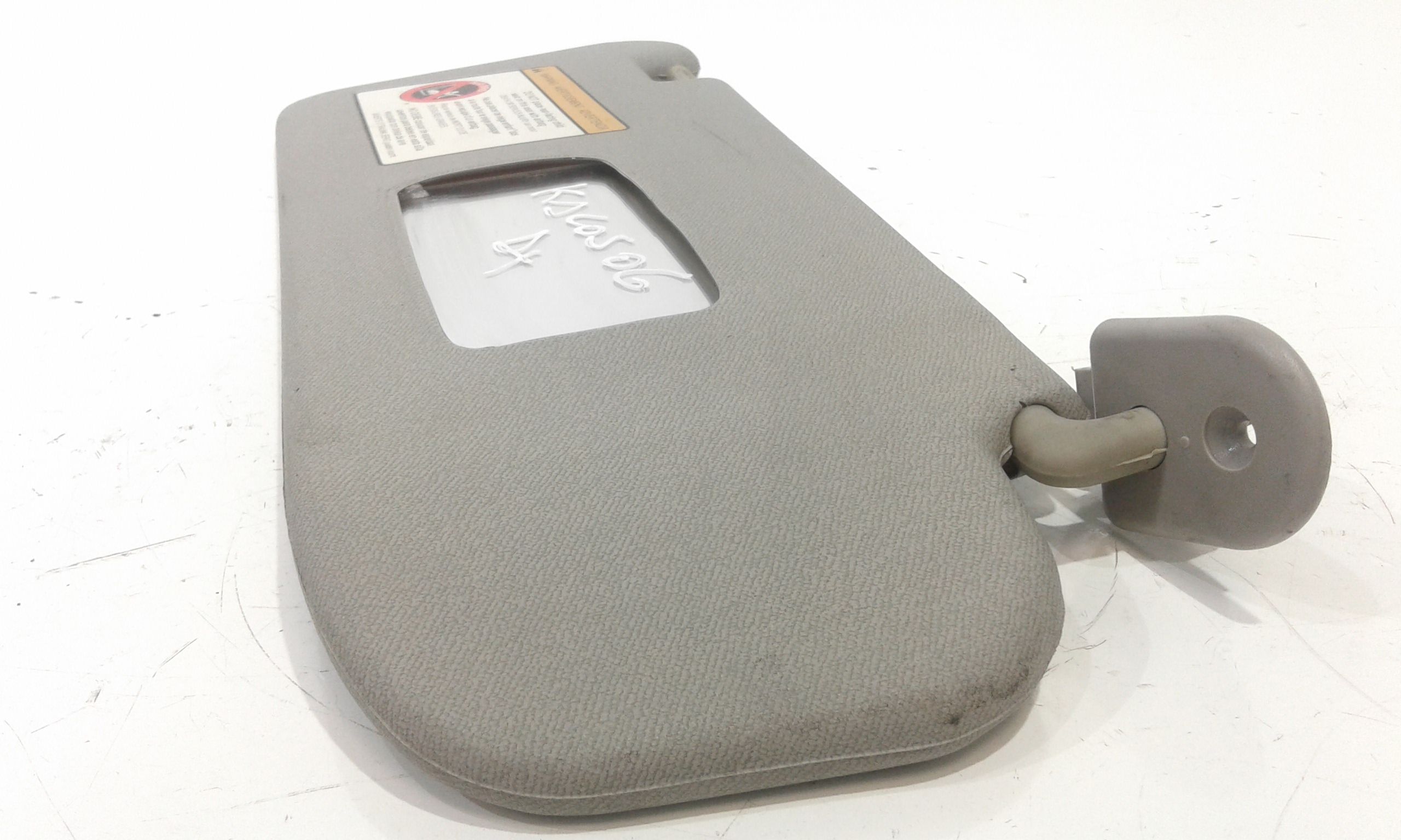 Parasole aletta Lato Passeggero CHEVROLET Kalos 2 Serie