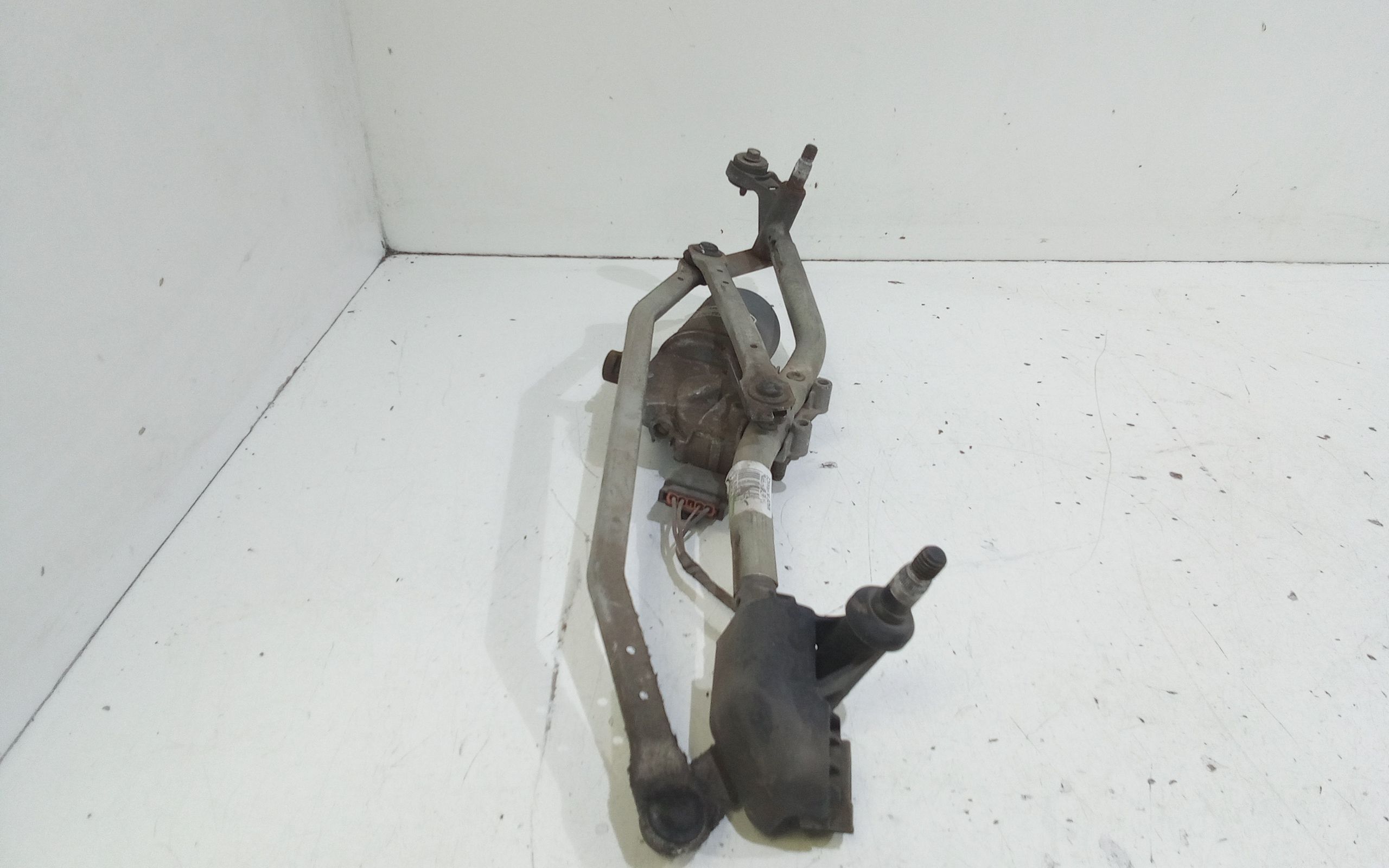 Motorino tergi ant completo di tandem RENAULT Laguna Grand Tour 5 Serie