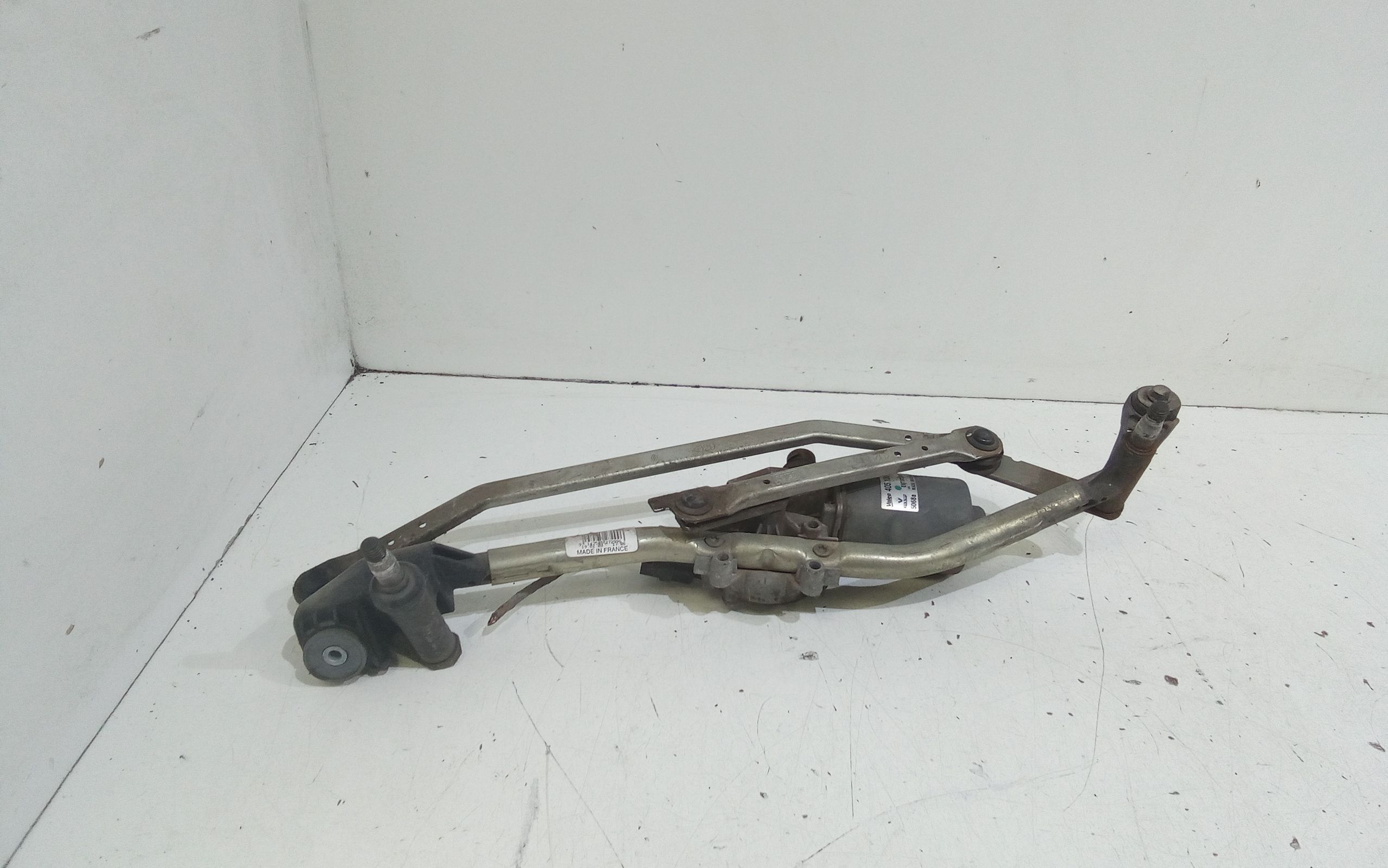 Motorino tergi ant completo di tandem RENAULT Laguna Grand Tour 5 Serie