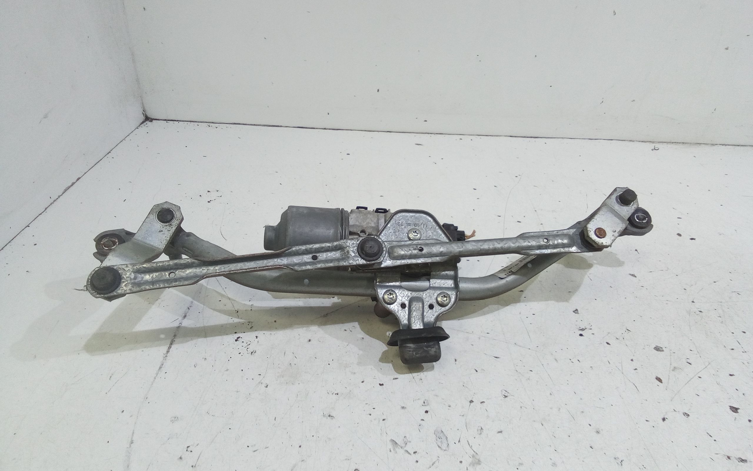 Motorino tergi ant completo di tandem PEUGEOT 207 1 Serie