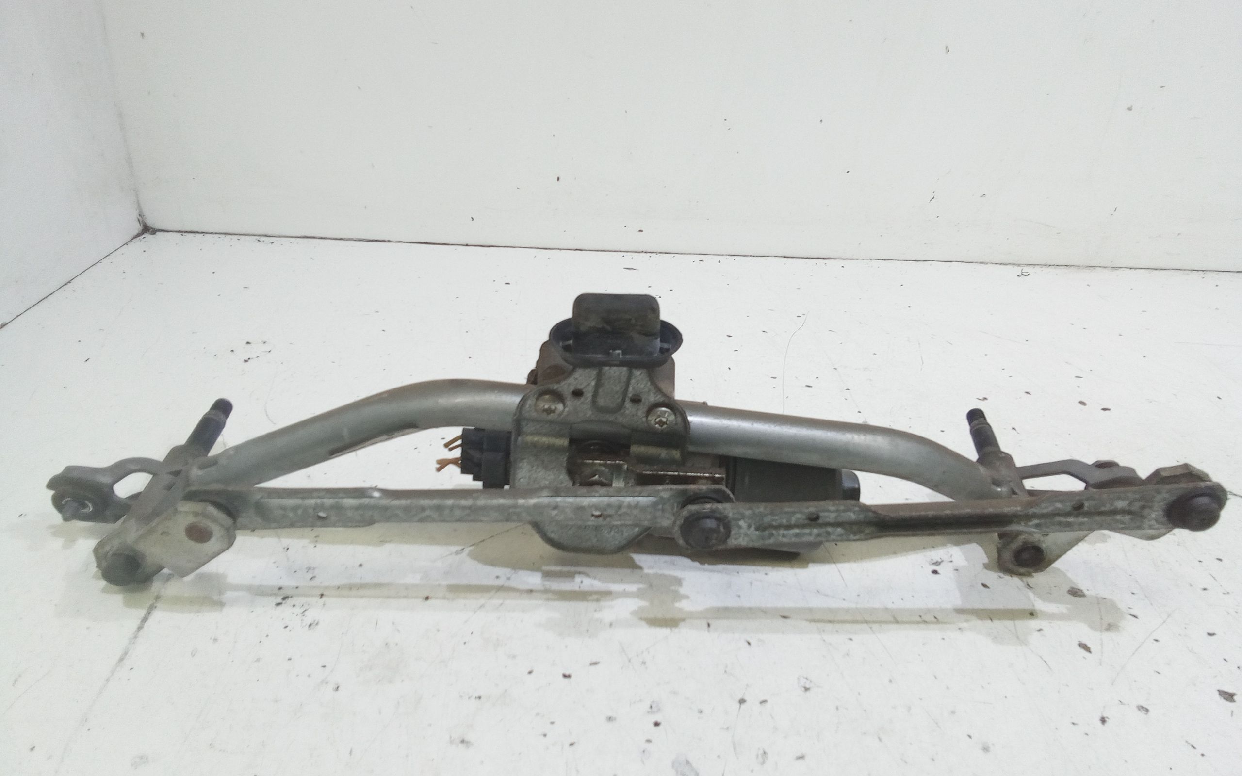 Motorino tergi ant completo di tandem PEUGEOT 207 1 Serie