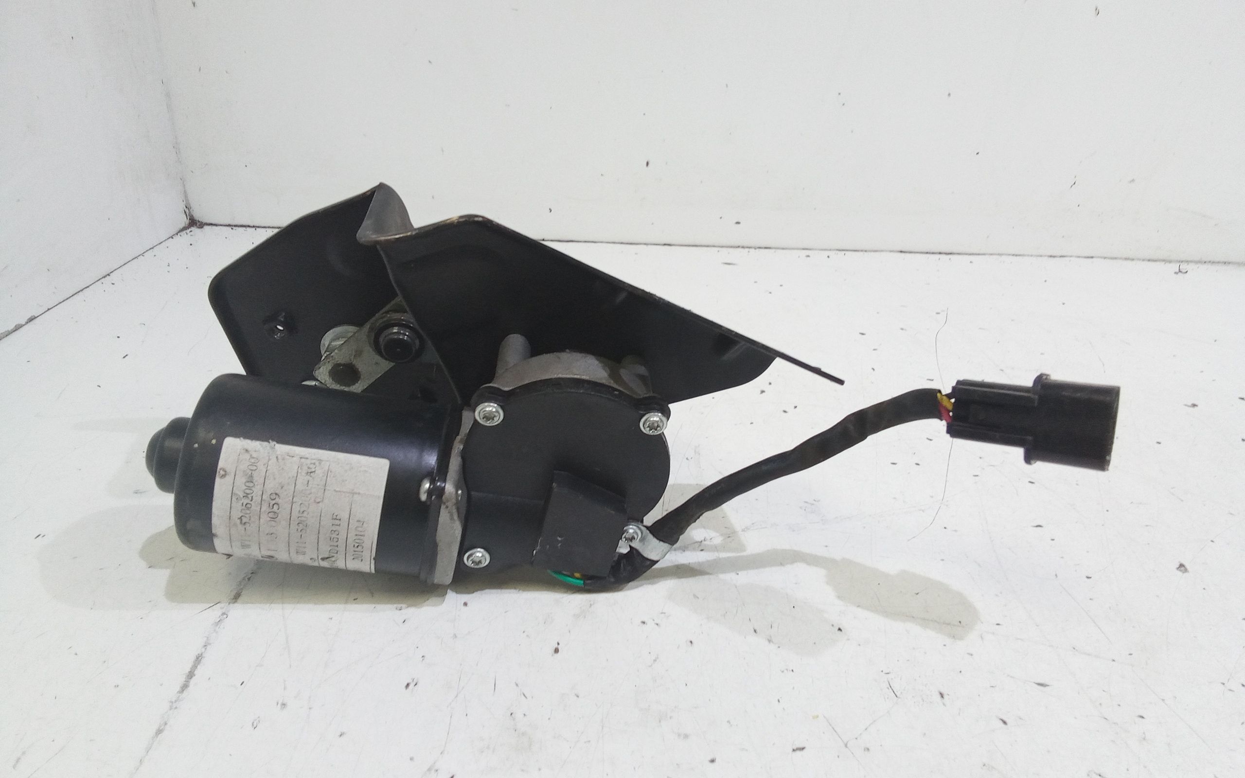 Motorino tergi ant completo di tandem ZD D1 Serie (16>)