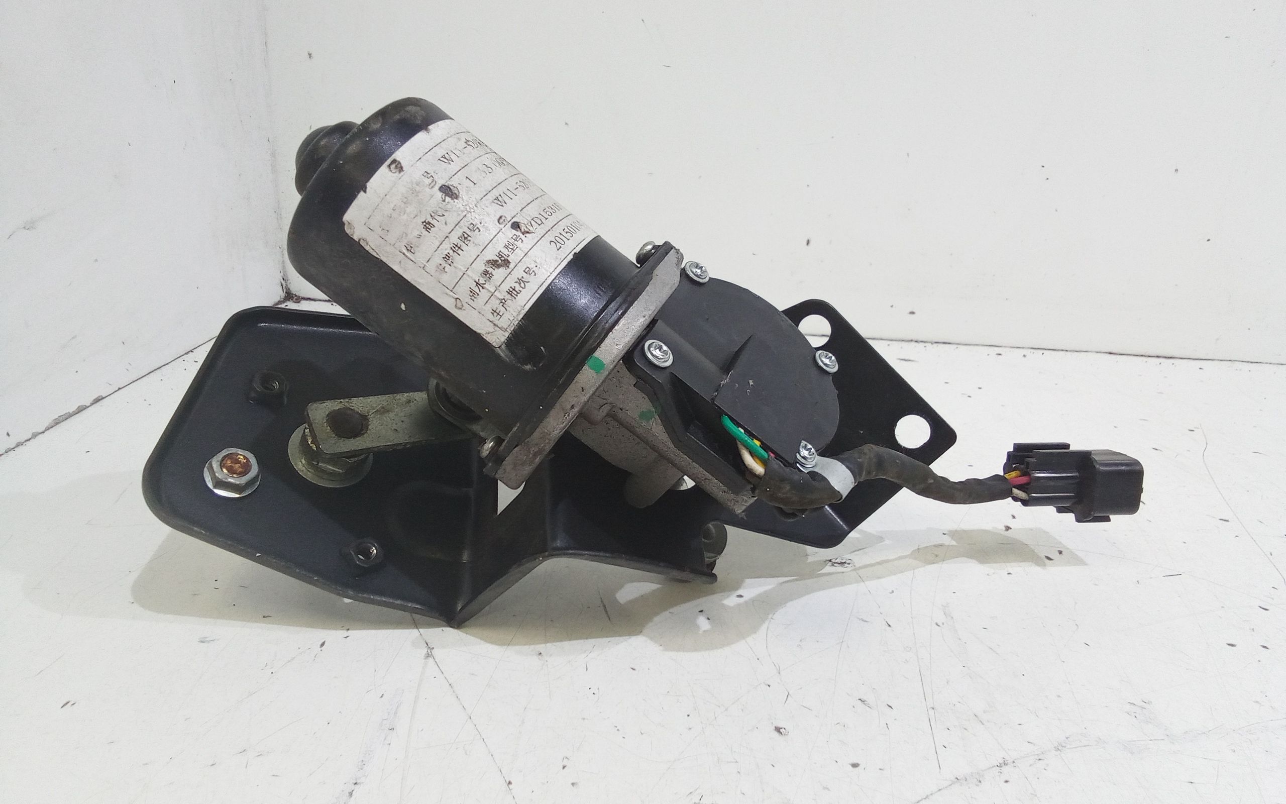 Motorino tergi ant completo di tandem ZD D1 Serie (16>)