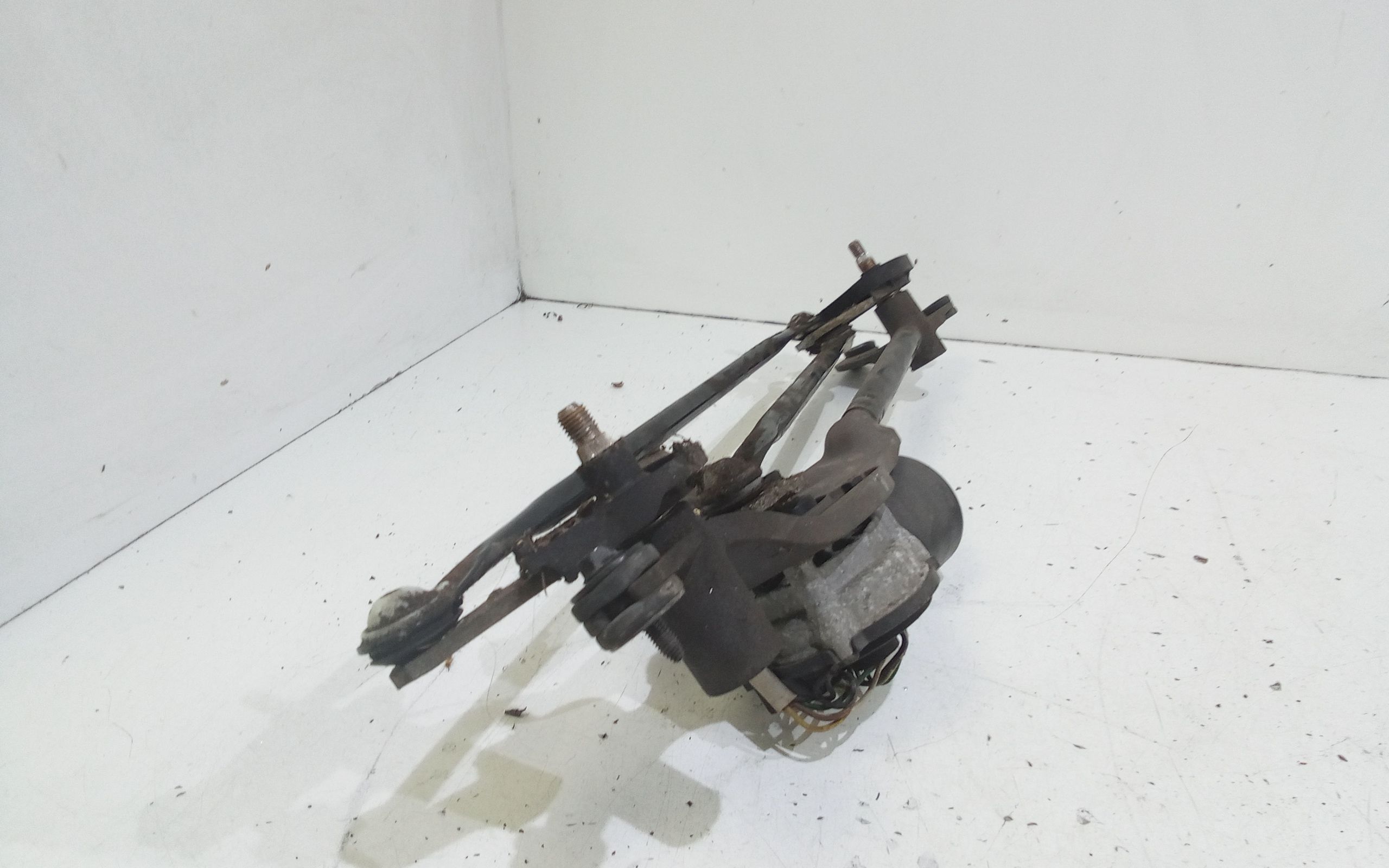 Motorino tergi ant completo di tandem KIA Carens 2 Serie