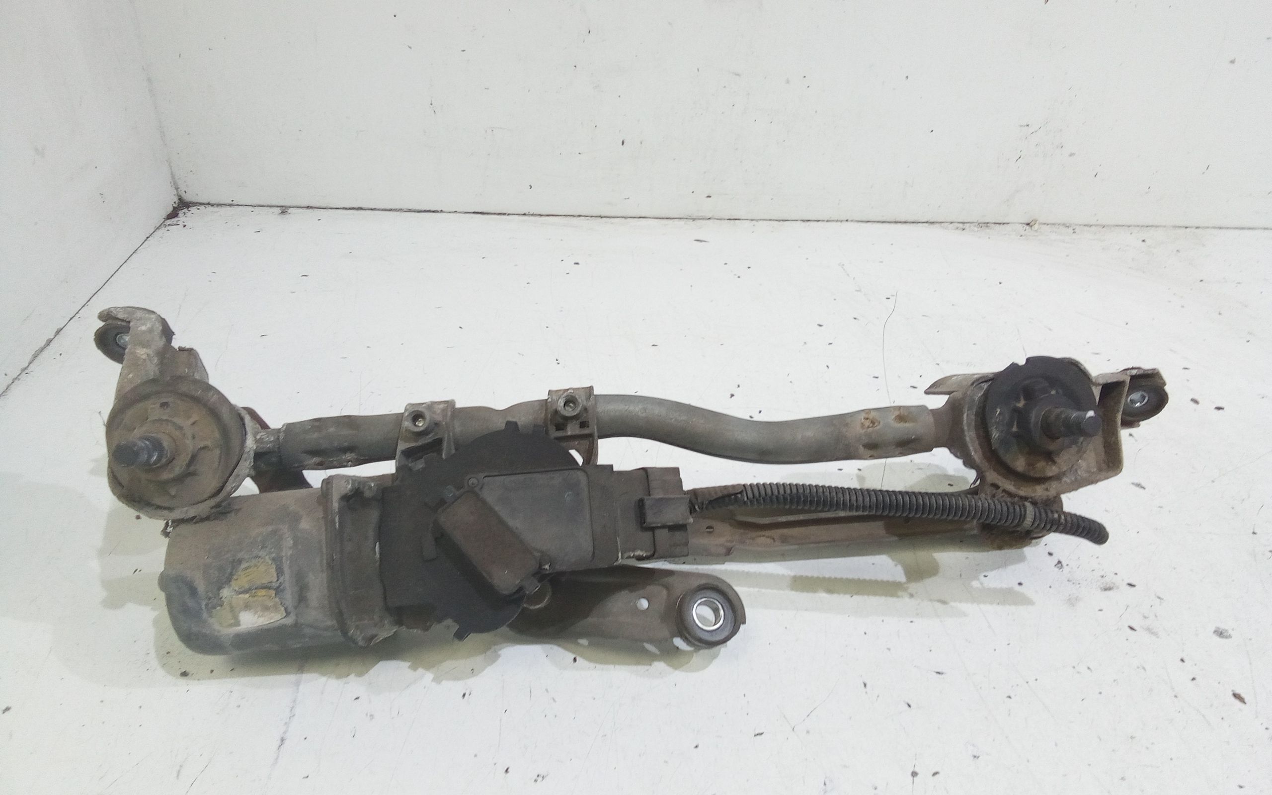 Motorino tergi ant completo di tandem NISSAN Note 1 Serie
