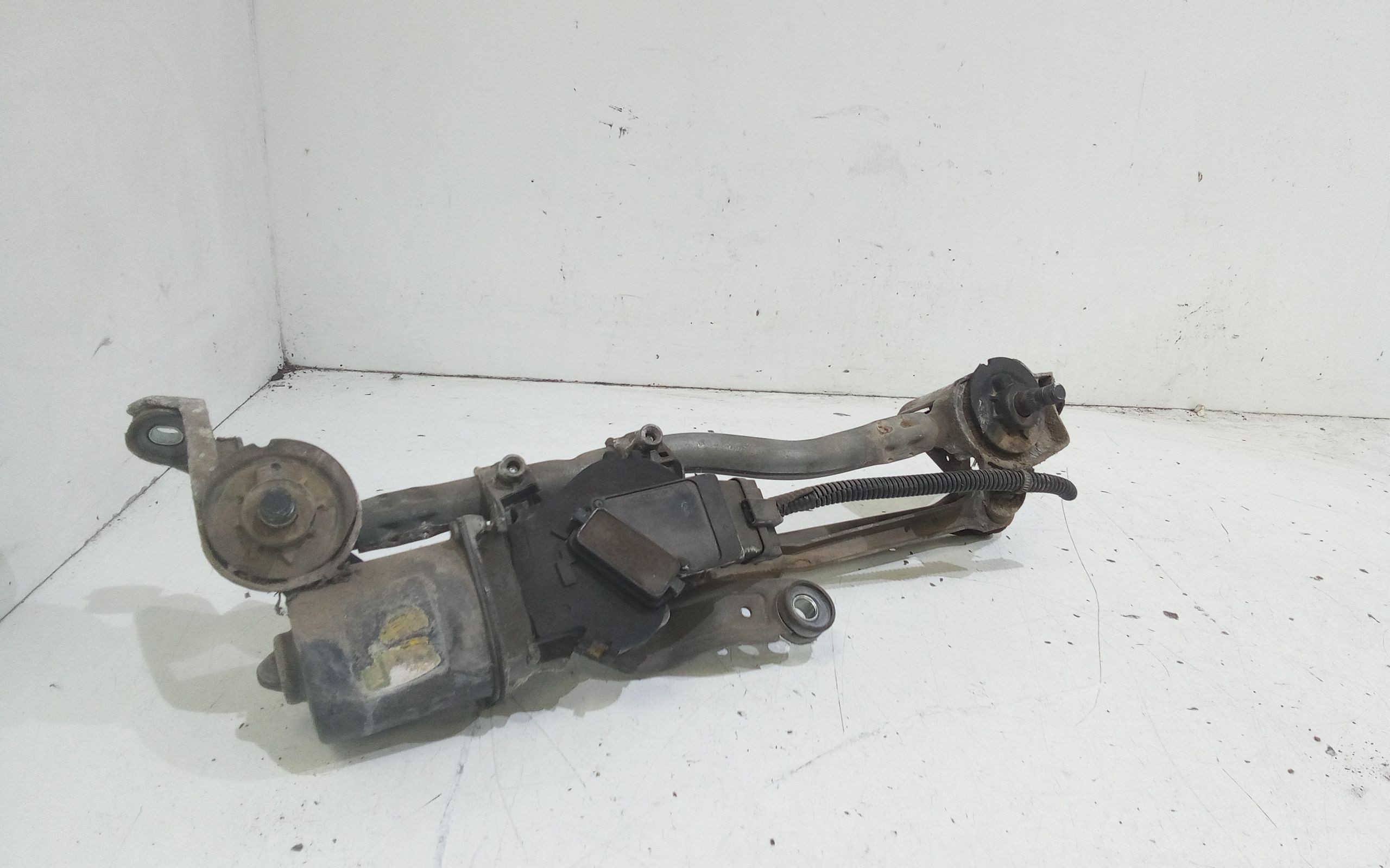 Motorino tergi ant completo di tandem NISSAN Note 1 Serie