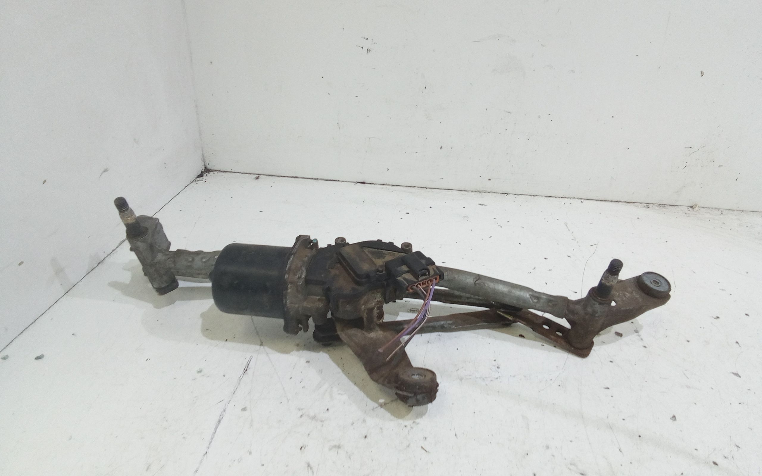Motorino tergi ant completo di tandem TOYOTA Yaris Serie (05>08)