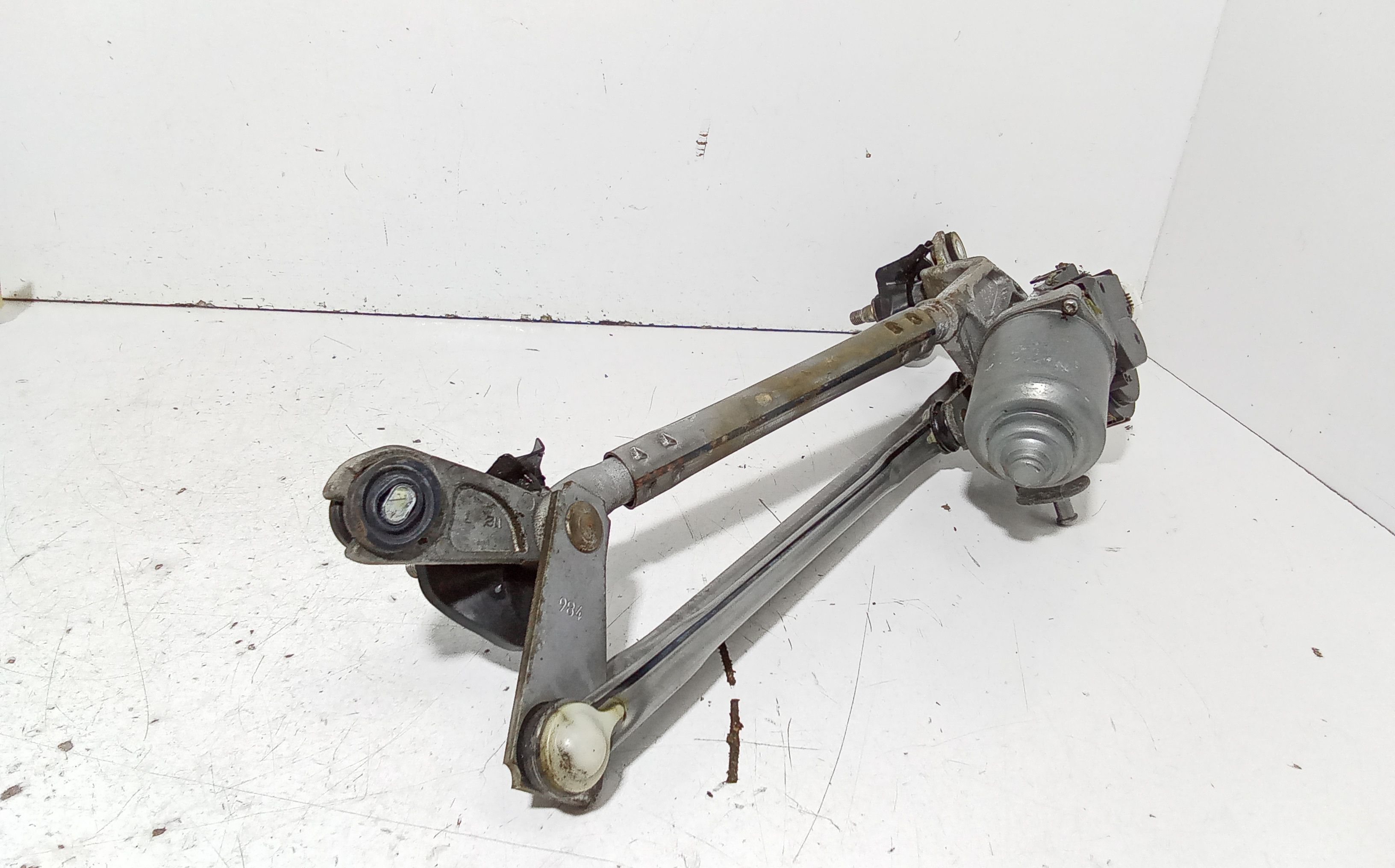 Motorino tergi ant completo di tandem TOYOTA Yaris Serie (05>08)