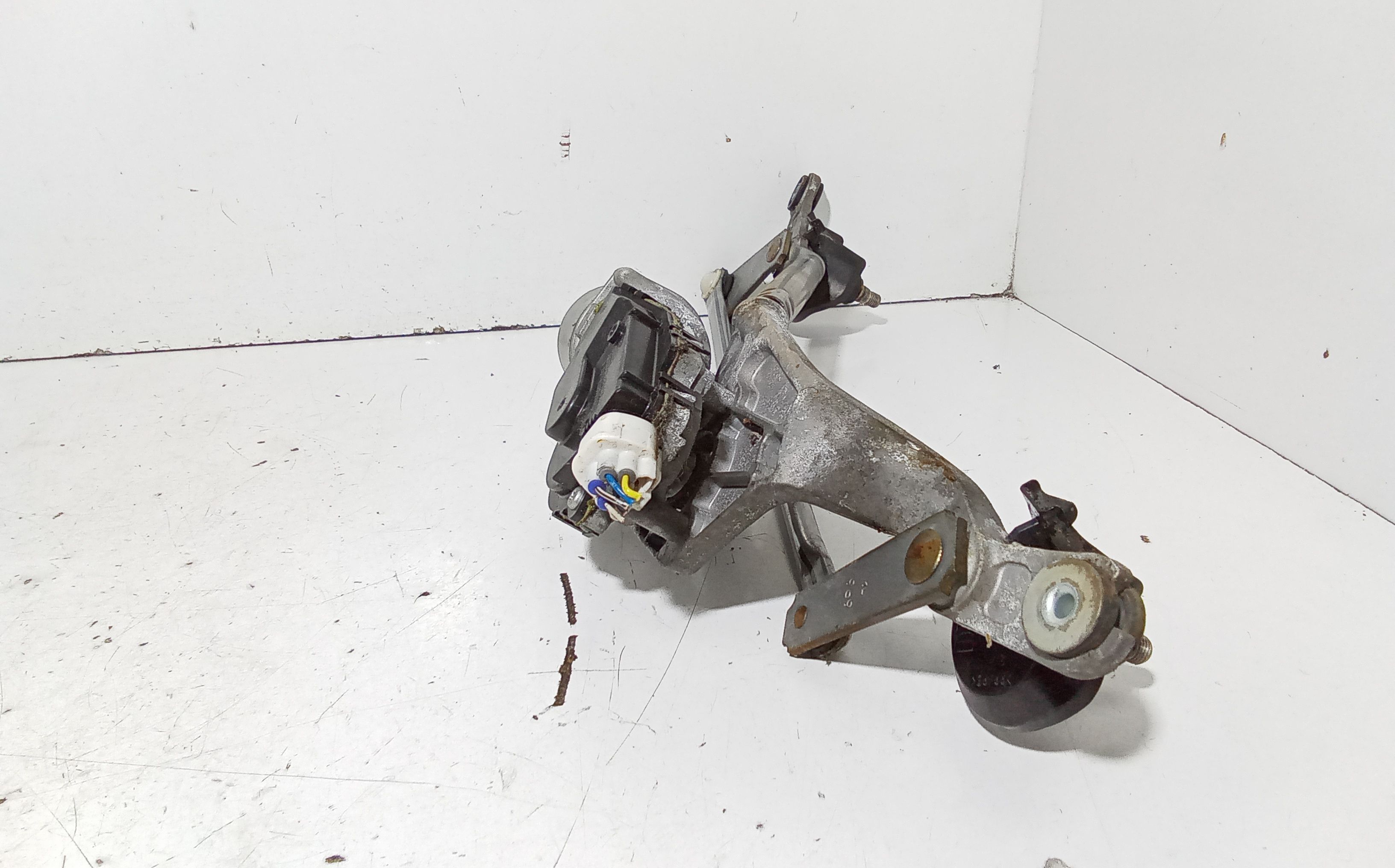 Motorino tergi ant completo di tandem TOYOTA Yaris Serie (05>08)