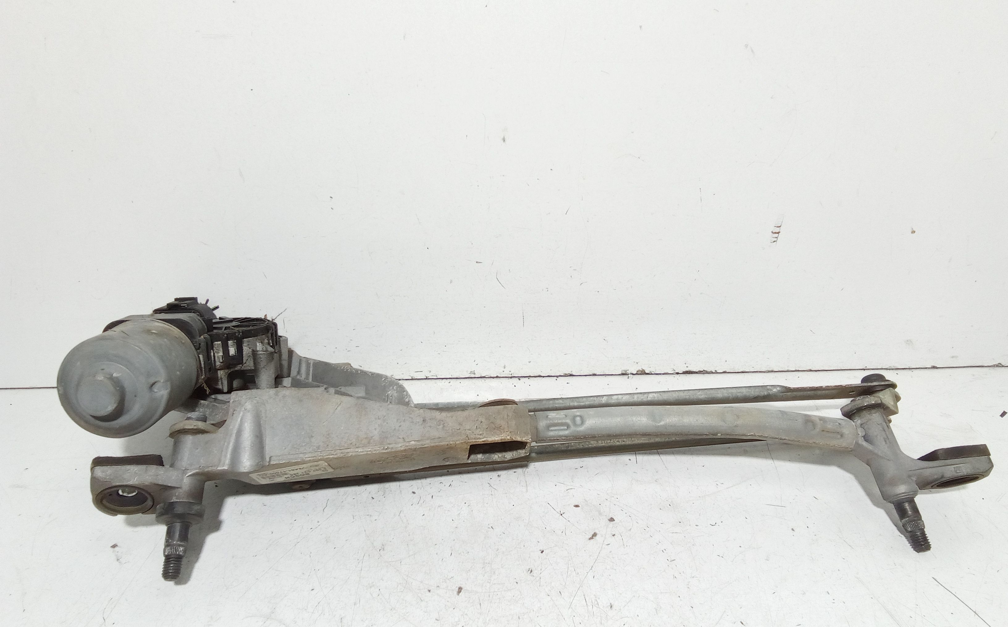 Motorino tergi ant completo di tandem FORD Fiesta 6 Serie