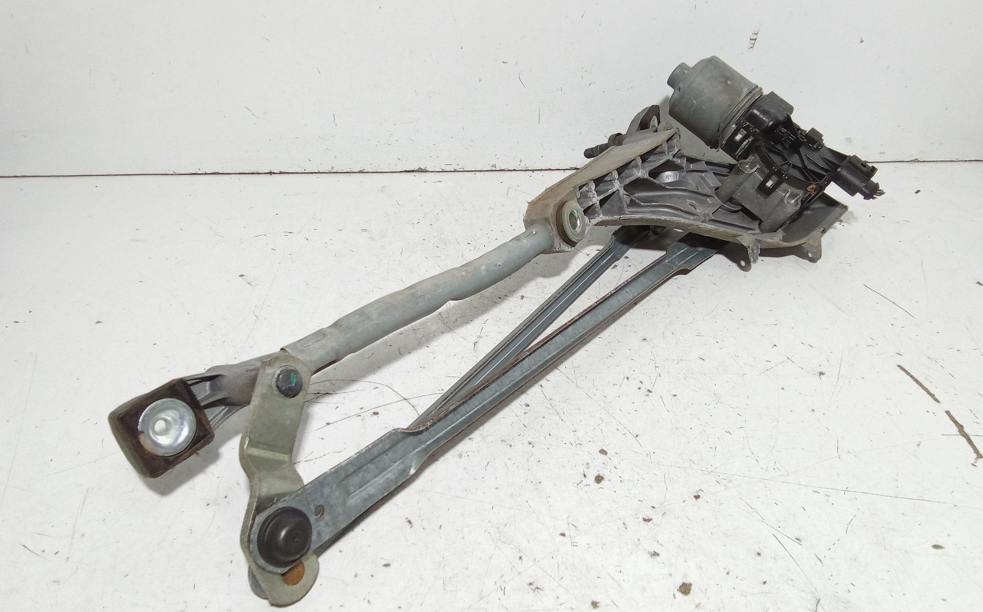 Motorino tergi ant completo di tandem FORD Fiesta 6 Serie