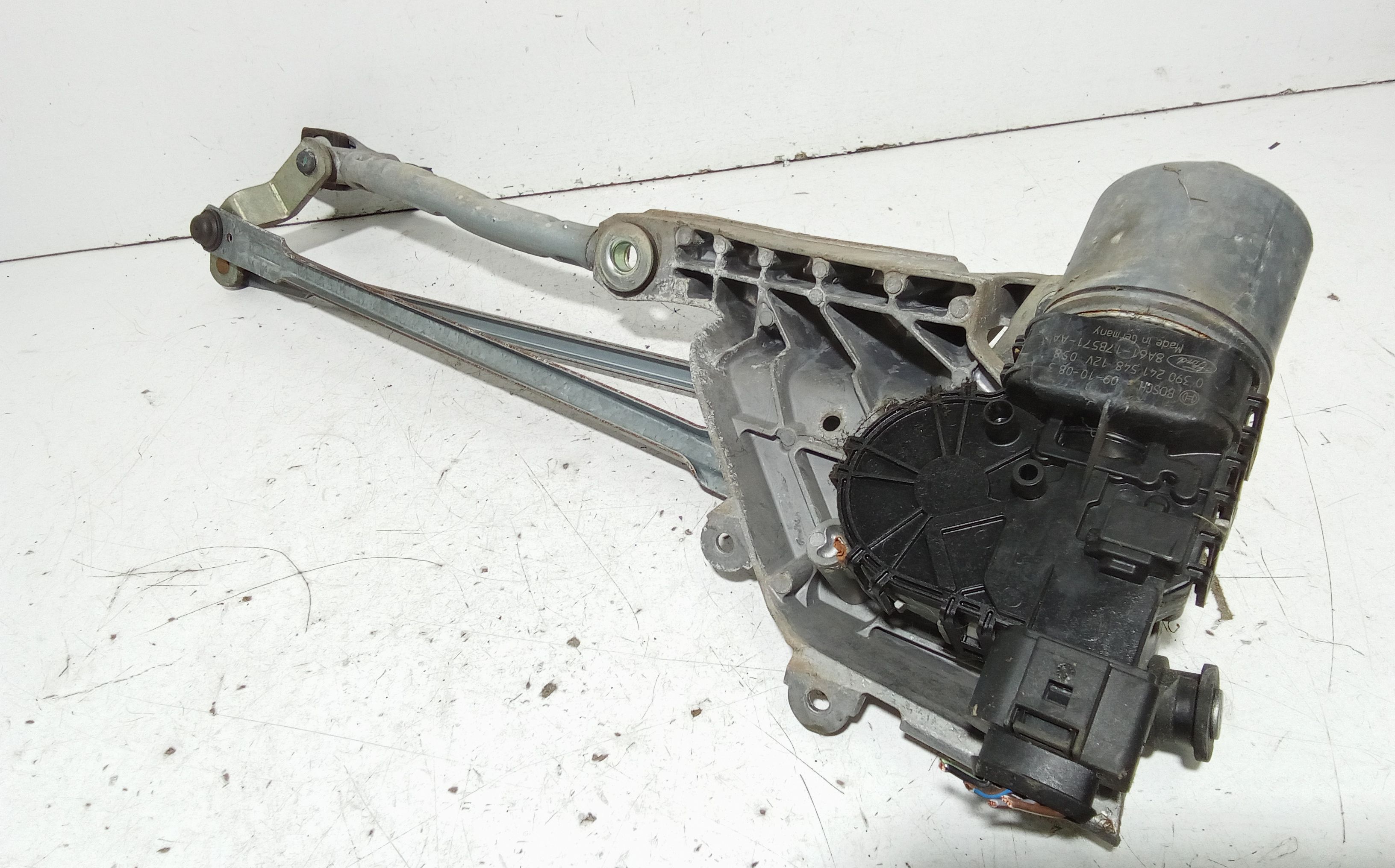 Motorino tergi ant completo di tandem FORD Fiesta 6 Serie
