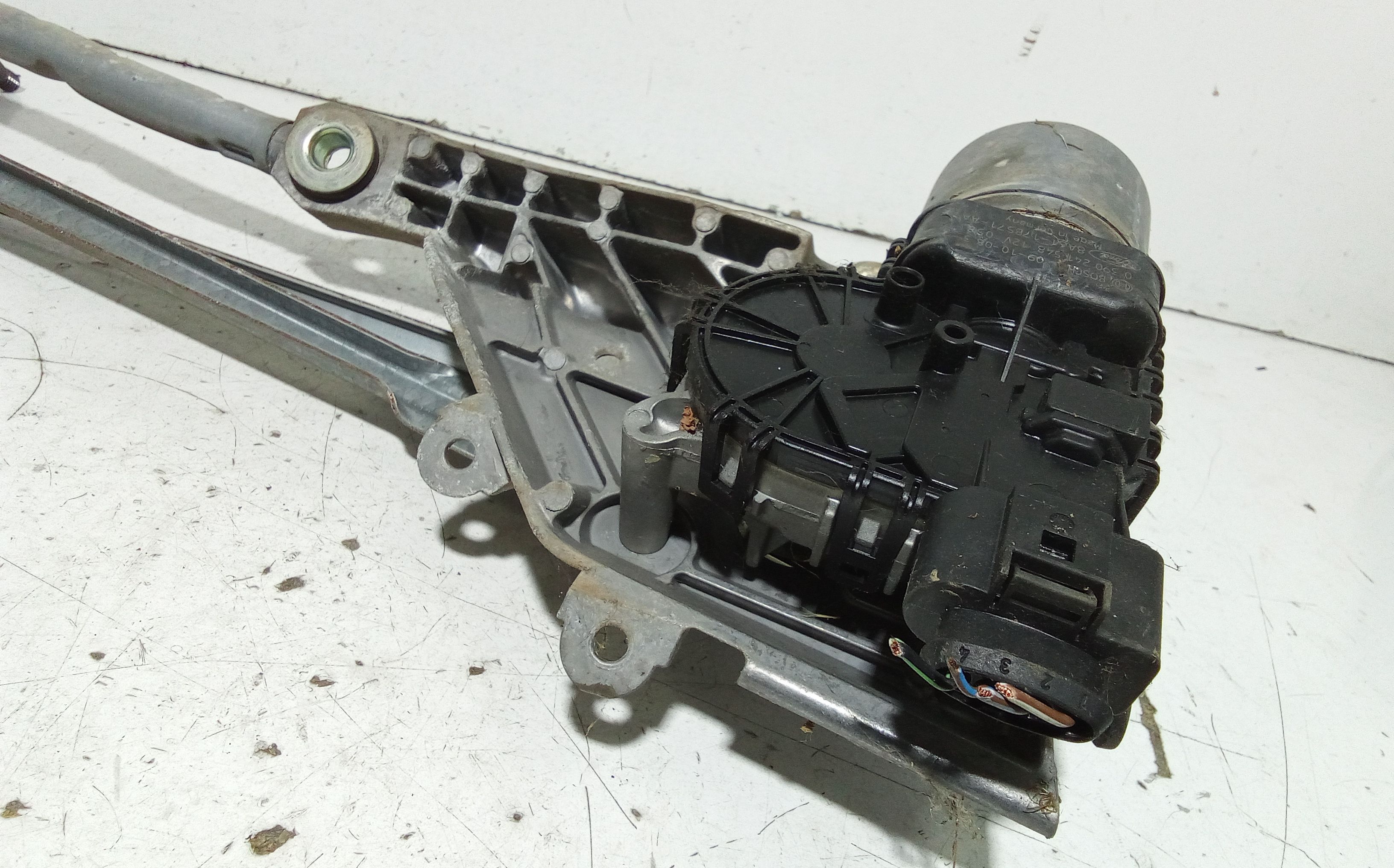 Motorino tergi ant completo di tandem FORD Fiesta 6 Serie