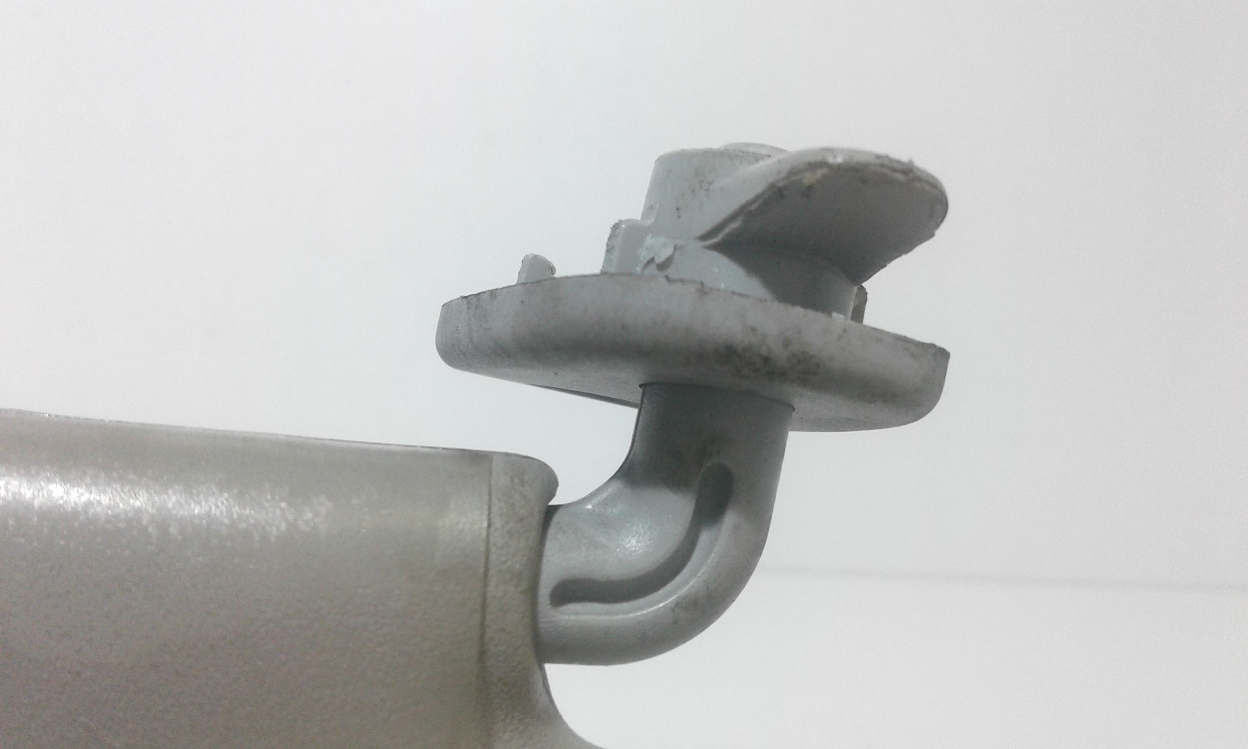 Parasole aletta Lato Passeggero FIAT Panda 3 Serie