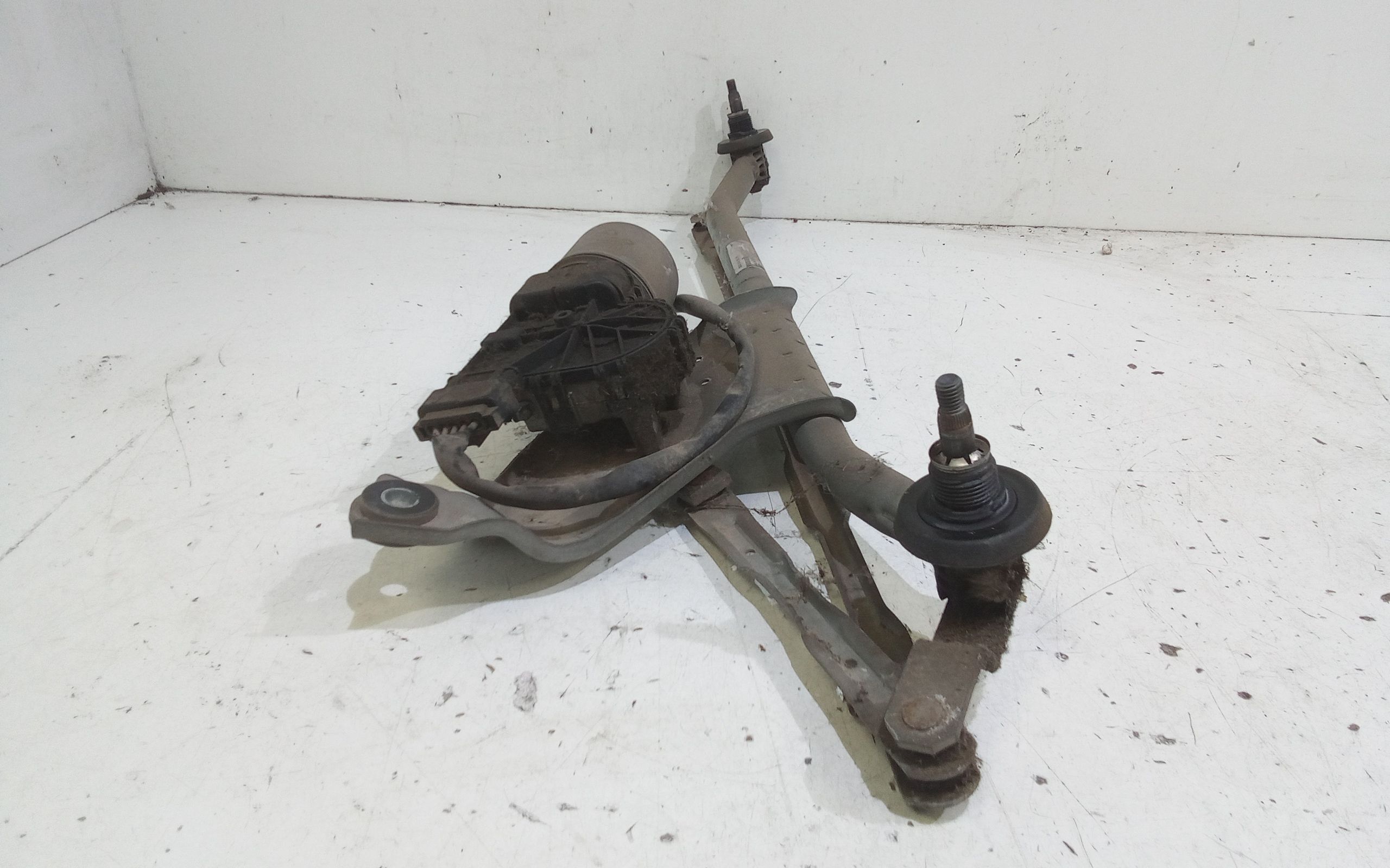 Motorino tergi ant completo di tandem DACIA Sandero 1 Serie