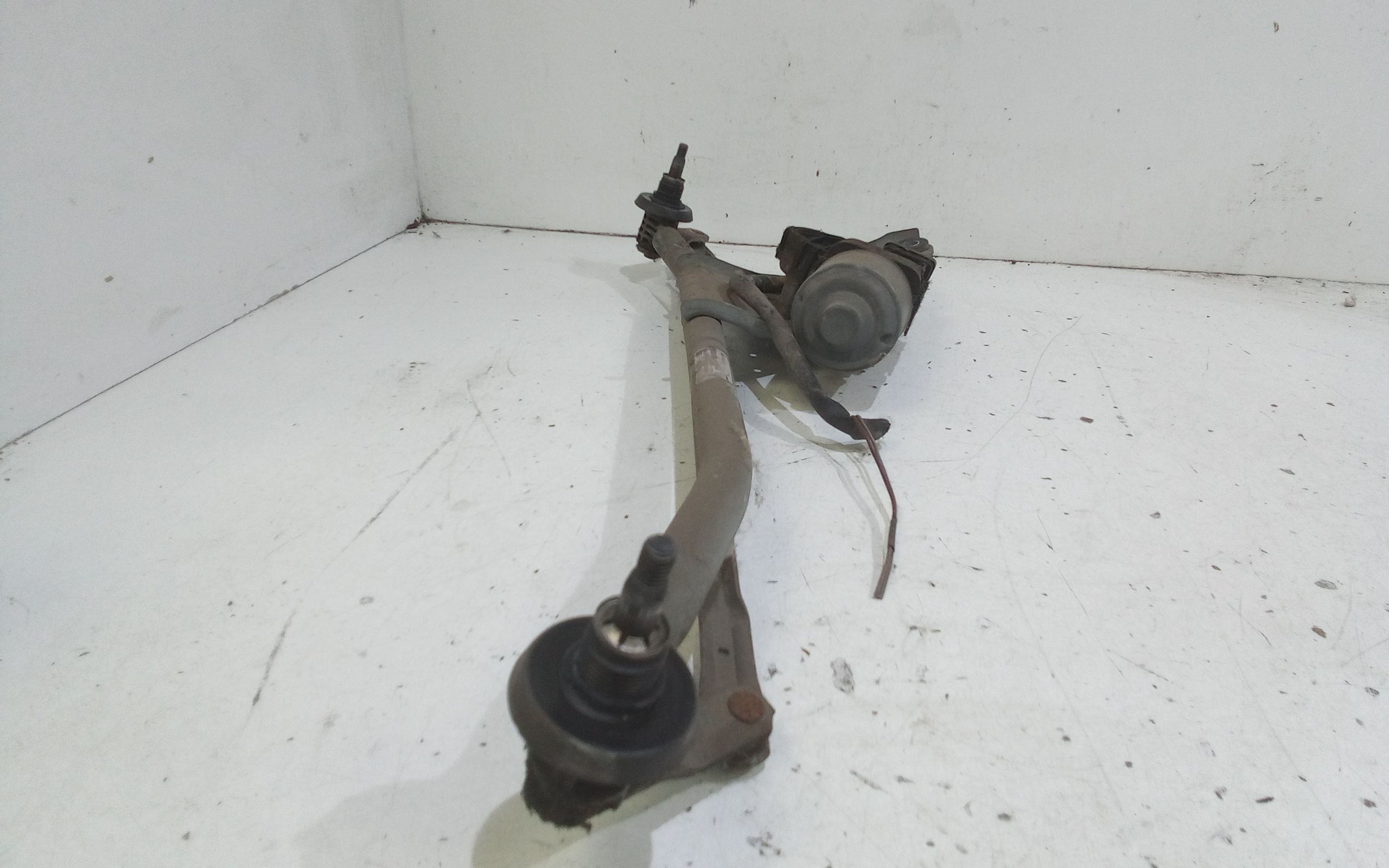 Motorino tergi ant completo di tandem DACIA Sandero 1 Serie