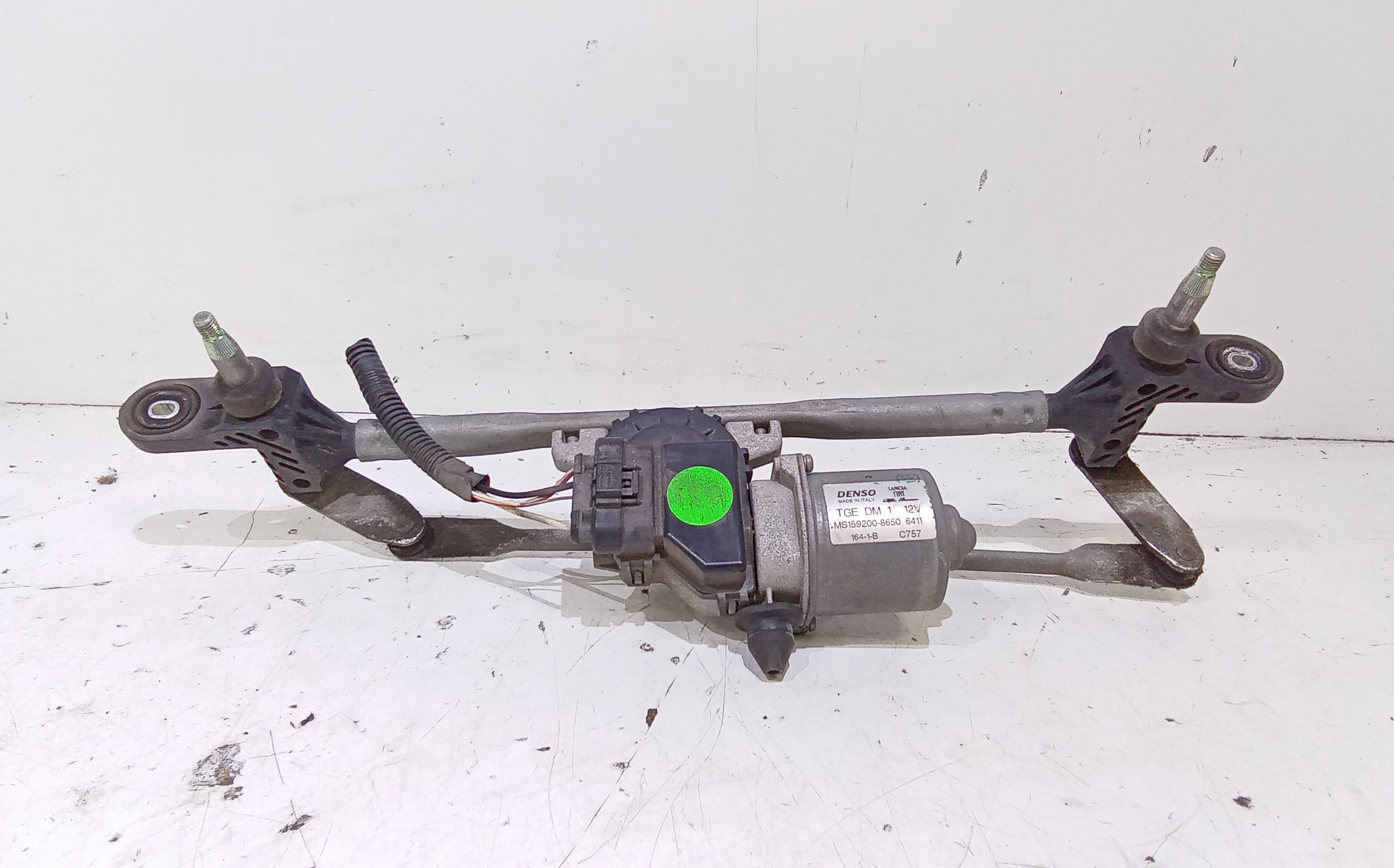 Motorino tergi ant completo di tandem FIAT Bravo 2 Serie