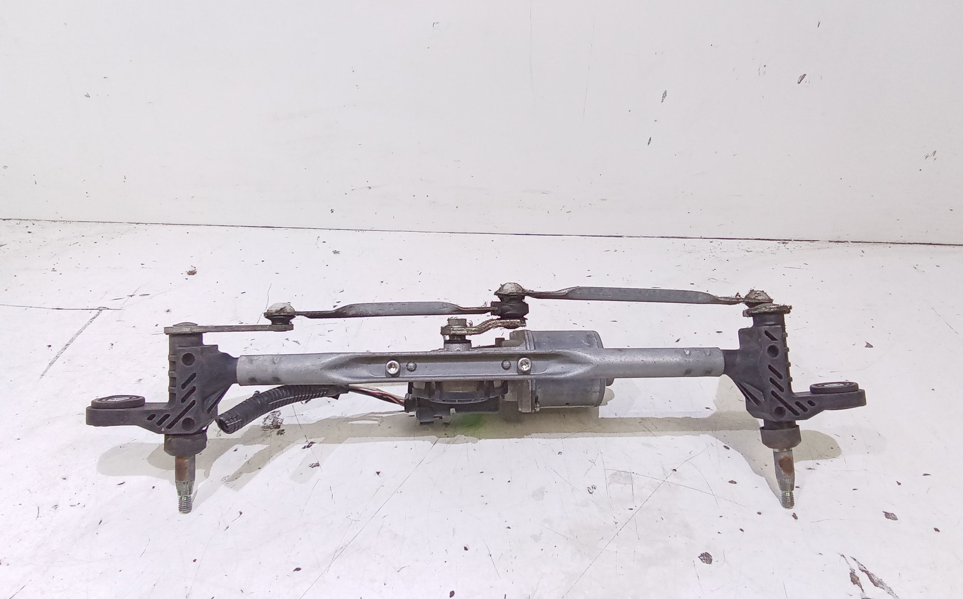 Motorino tergi ant completo di tandem FIAT Bravo 2 Serie