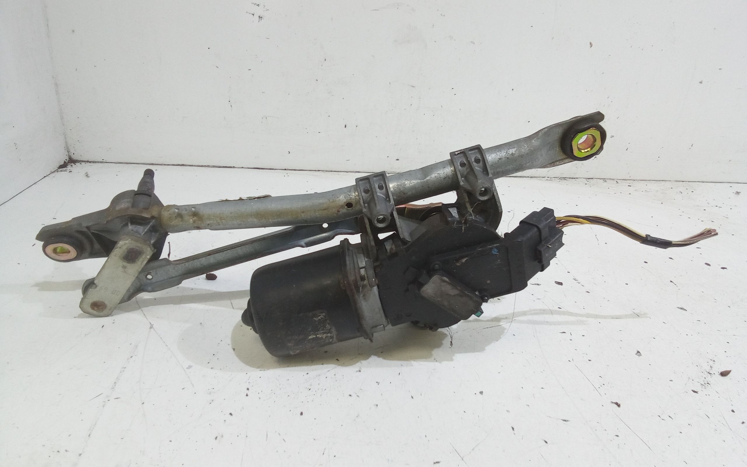 Motorino tergi ant completo di tandem PEUGEOT 107 1 Serie