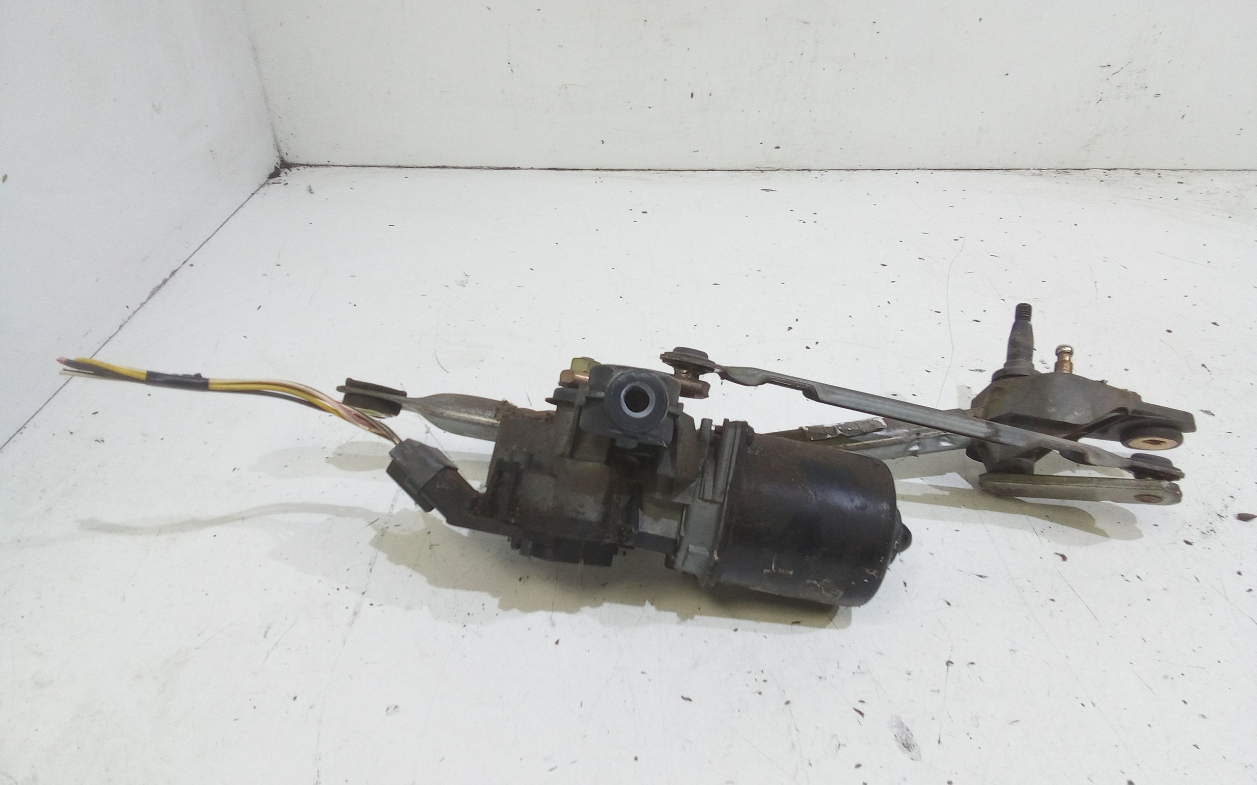 Motorino tergi ant completo di tandem PEUGEOT 107 1 Serie