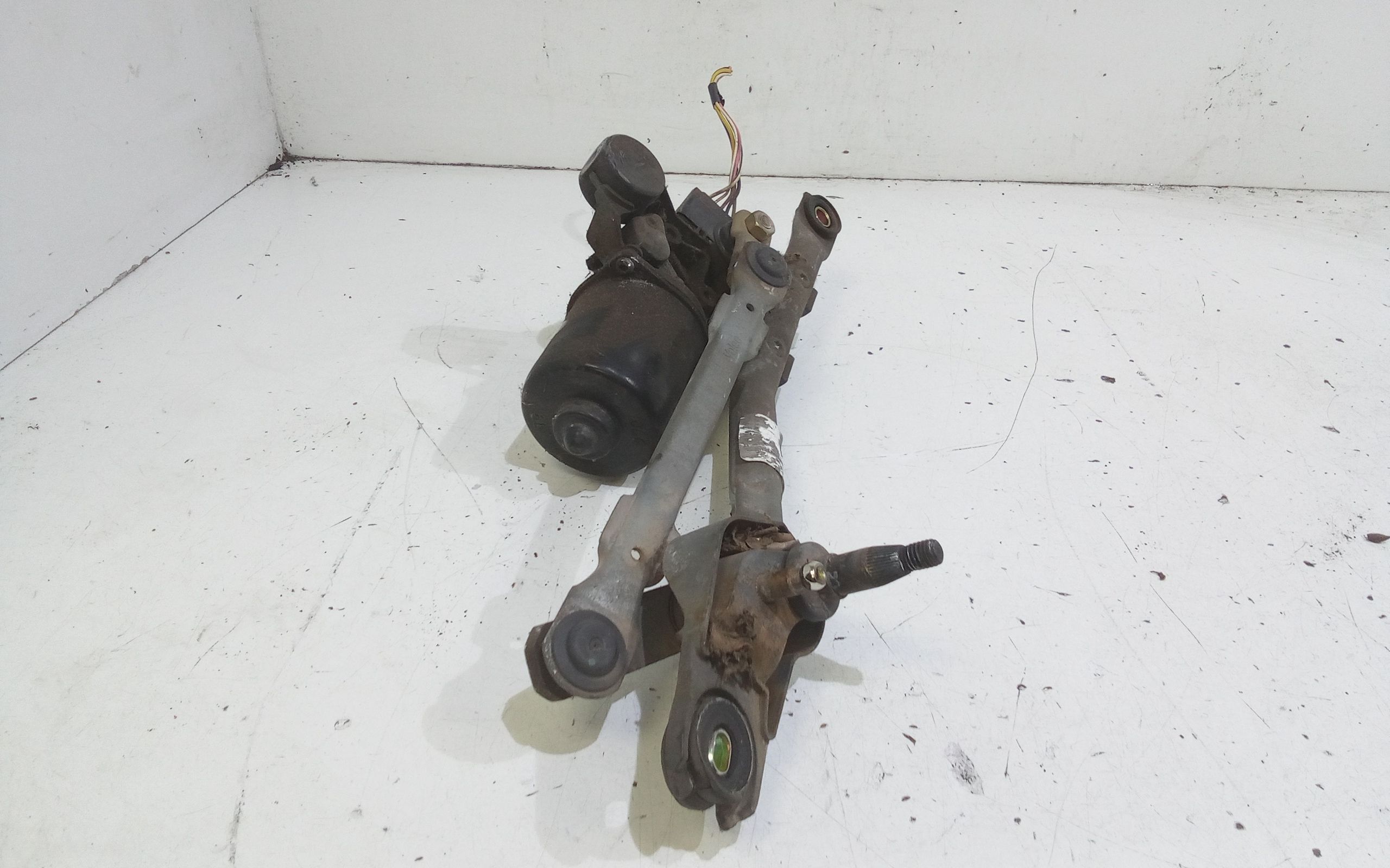 Motorino tergi ant completo di tandem PEUGEOT 107 1 Serie