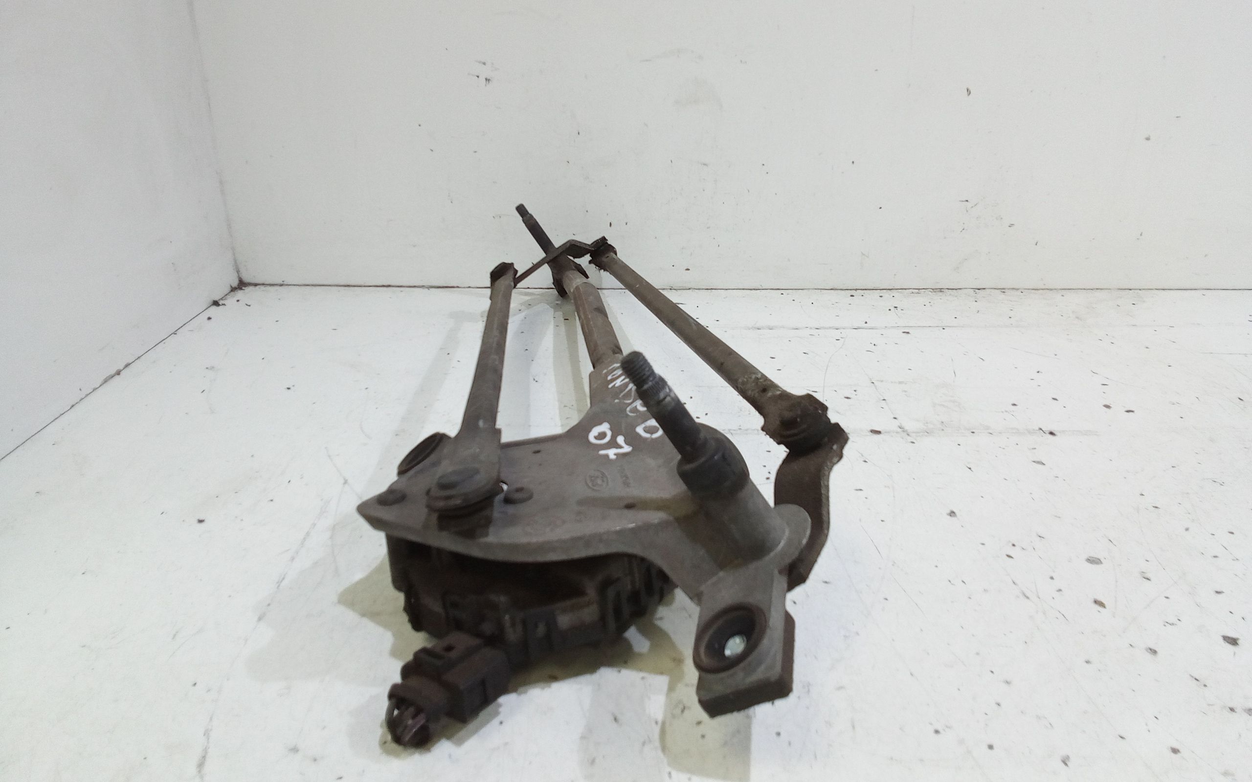 Motorino tergi ant completo di tandem FORD Mondeo S. Wagon 6 Serie