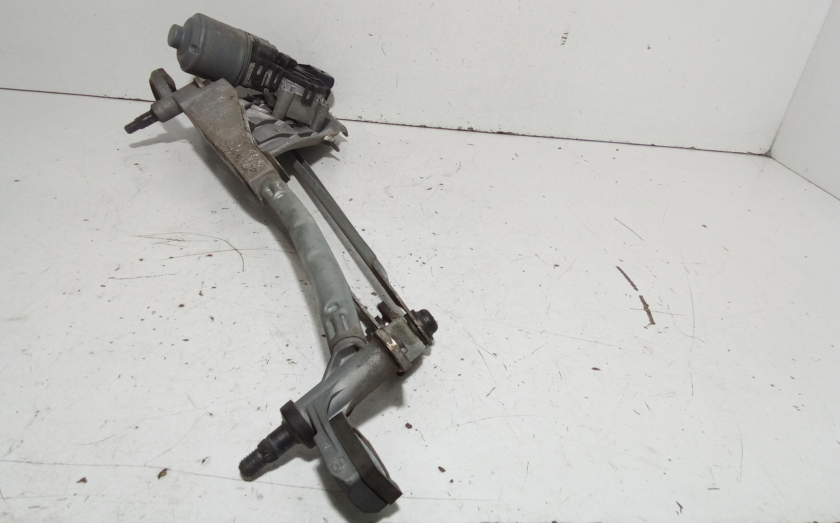 Motorino tergi ant completo di tandem FORD Fiesta 6 Serie