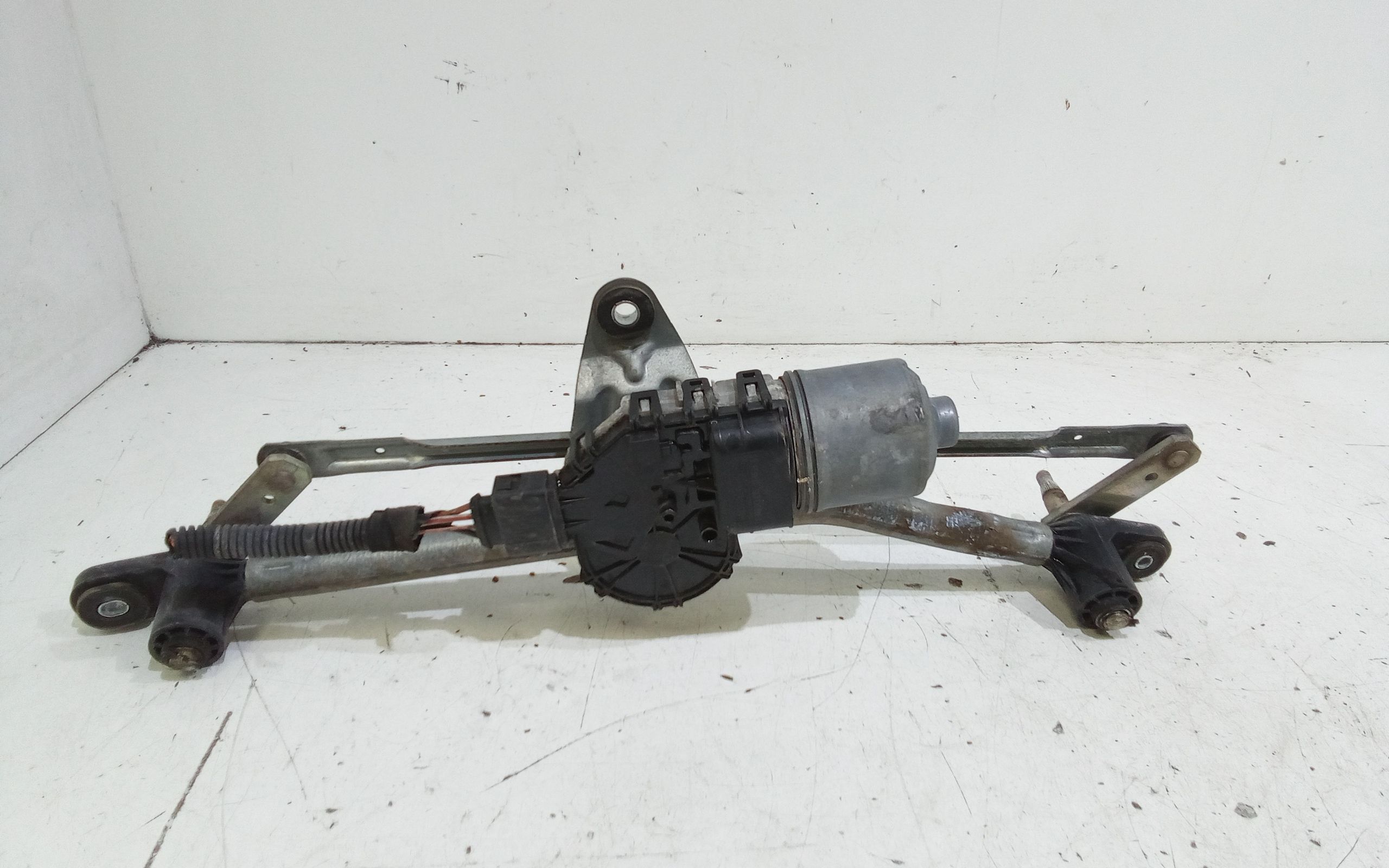 Motorino tergi ant completo di tandem ALFA ROMEO 159 Berlina Serie (939_) (05>11)