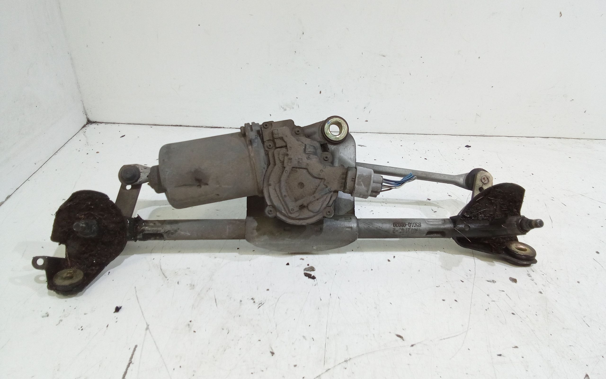 Motorino tergi ant completo di tandem TOYOTA Yaris Serie (03>05)