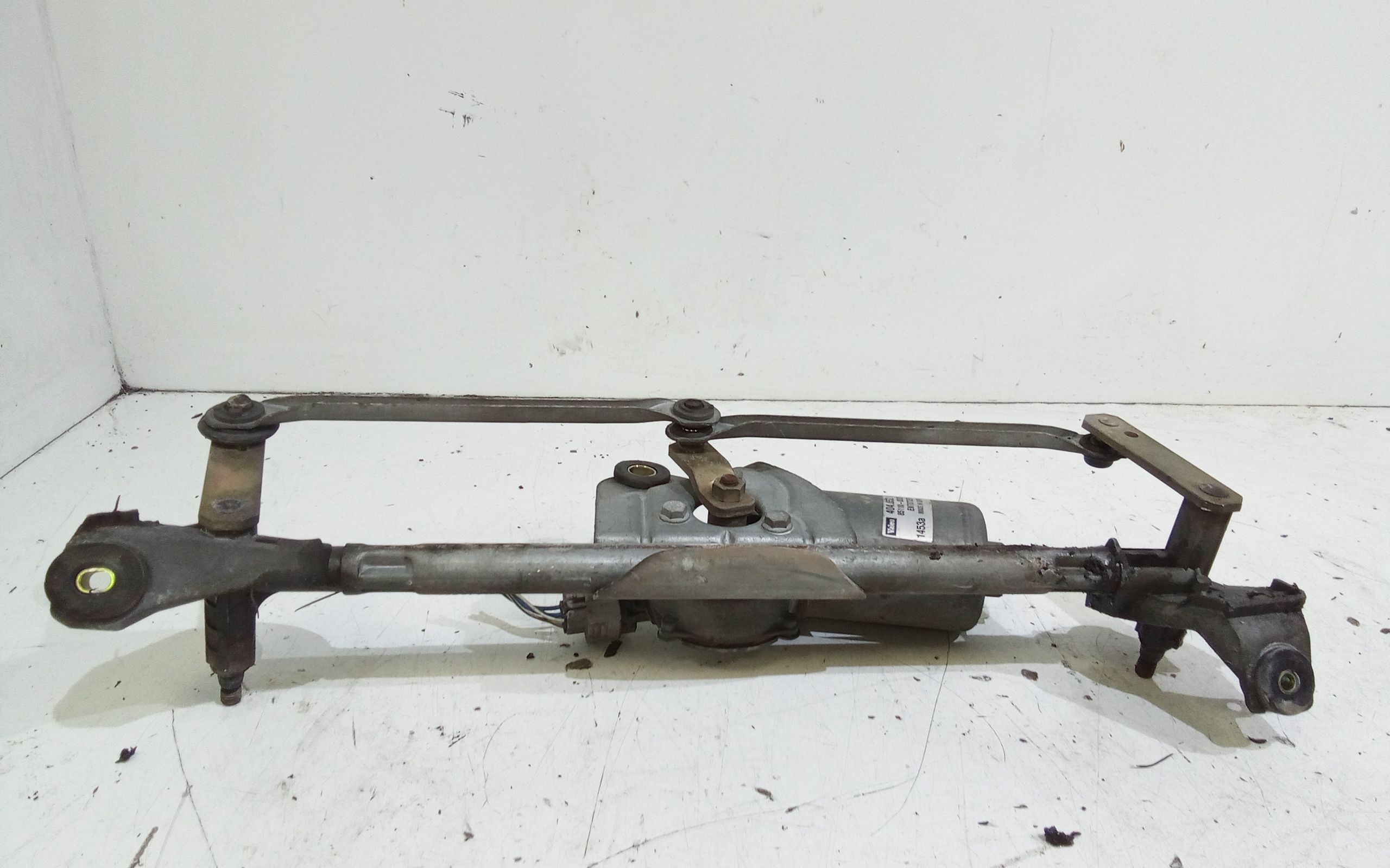Motorino tergi ant completo di tandem TOYOTA Yaris Serie (03>05)