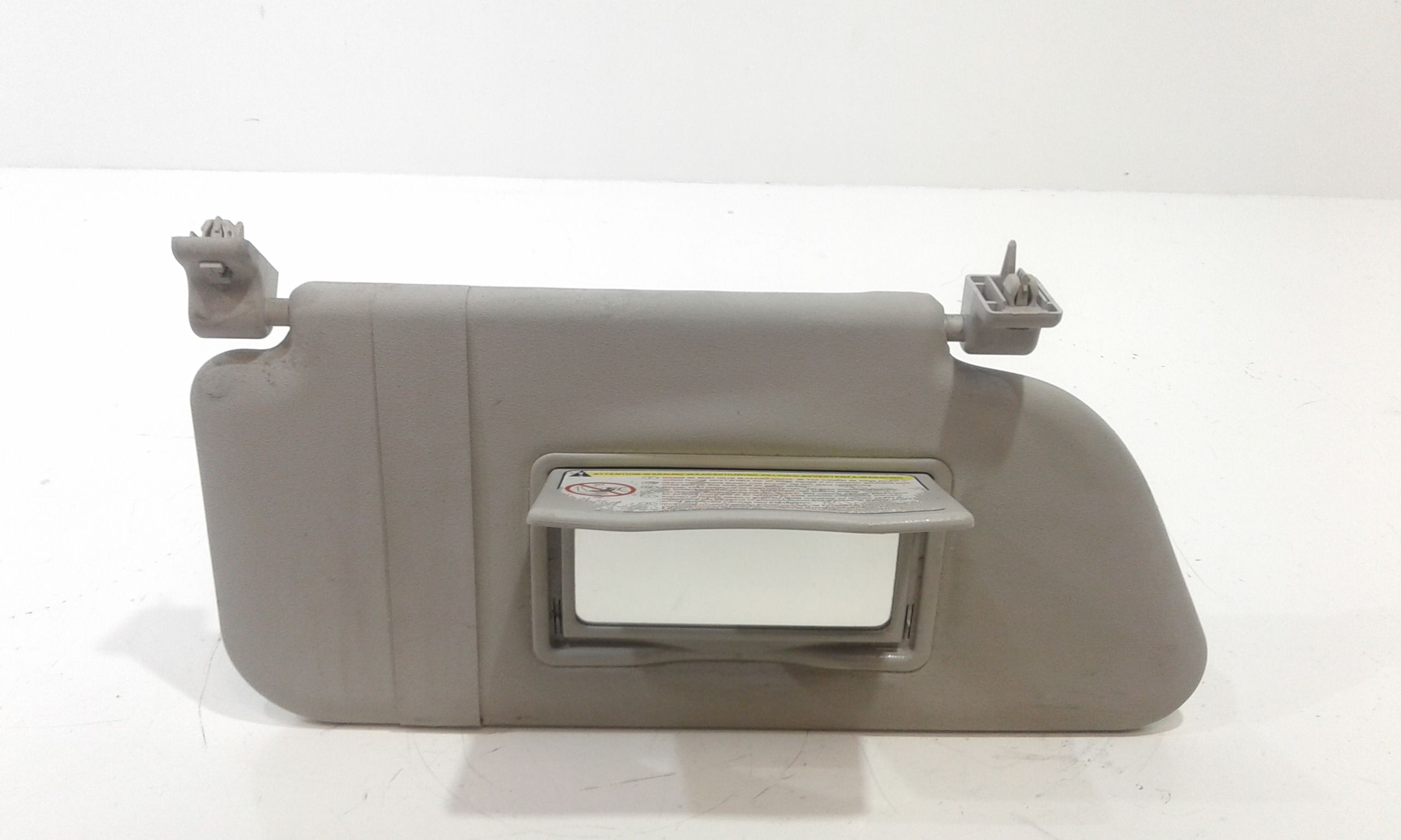 Parasole aletta Lato Passeggero PEUGEOT 1007 1 Serie