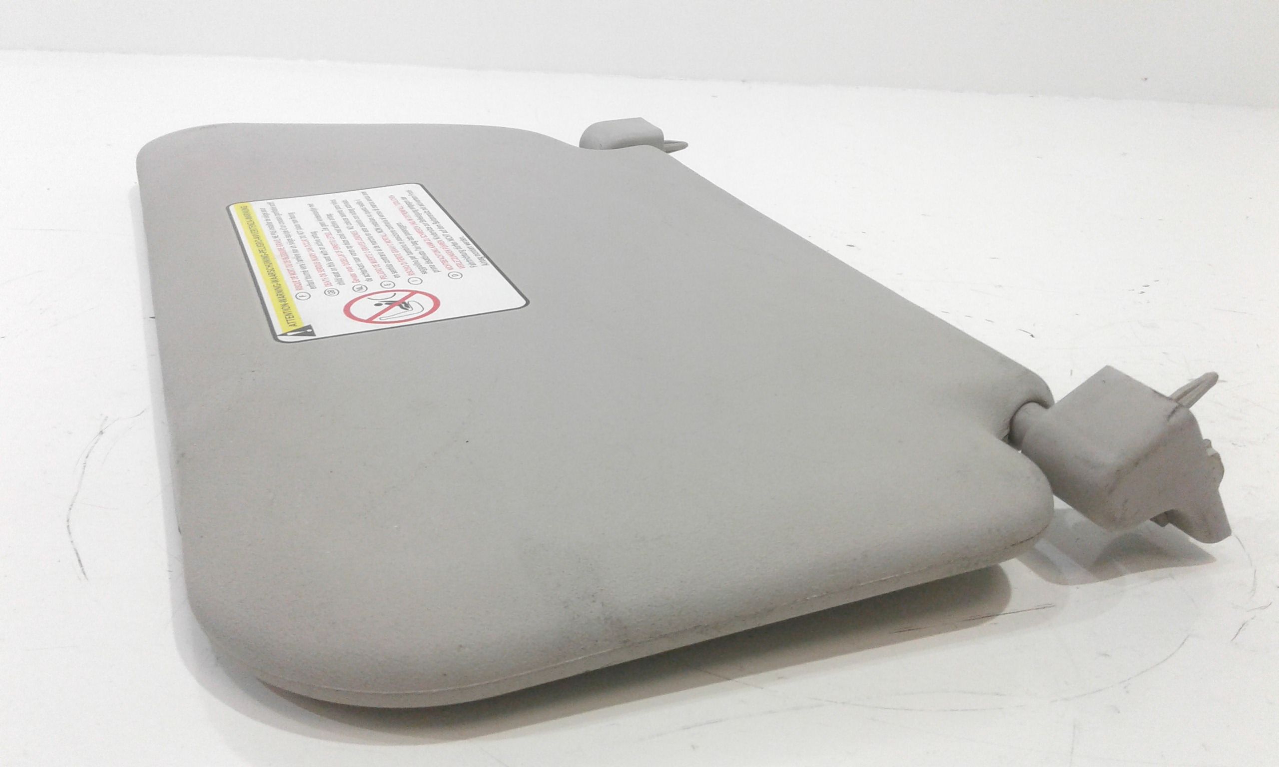 Parasole aletta Lato Passeggero PEUGEOT 1007 1 Serie