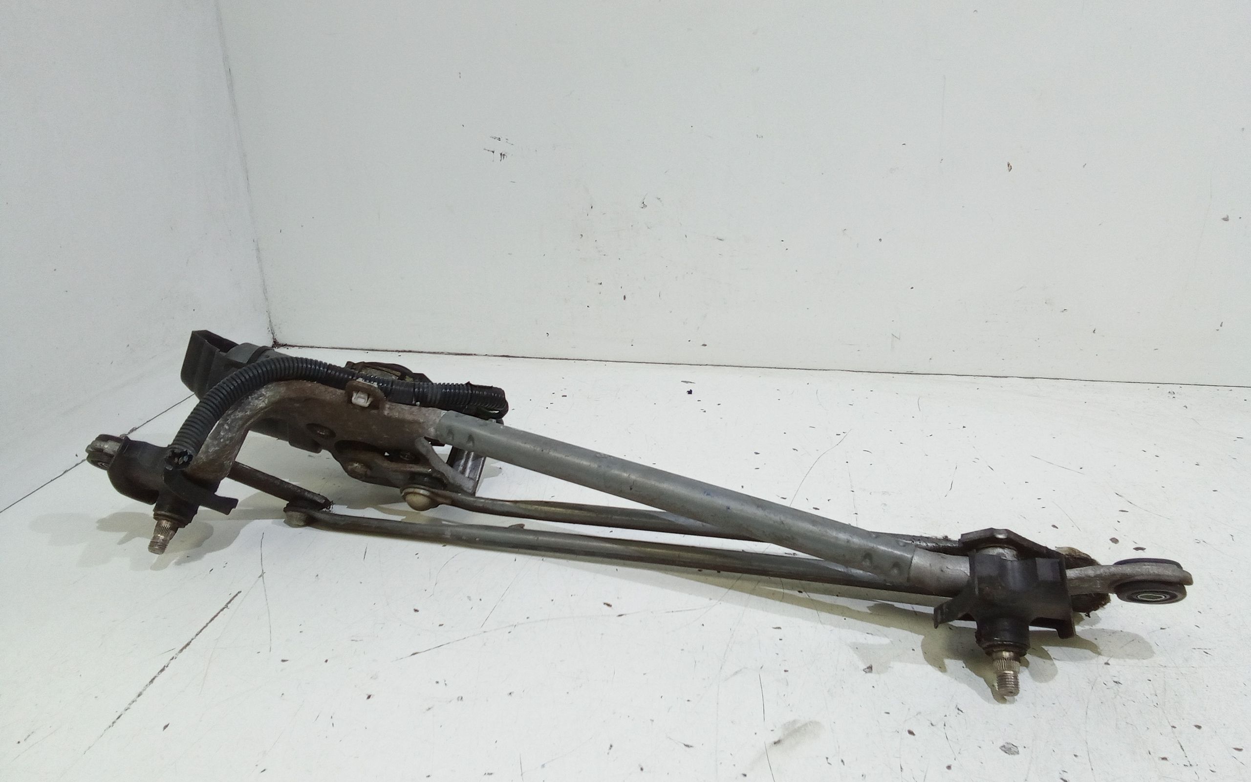 Motorino tergi ant completo di tandem TOYOTA Rav4 5 Serie