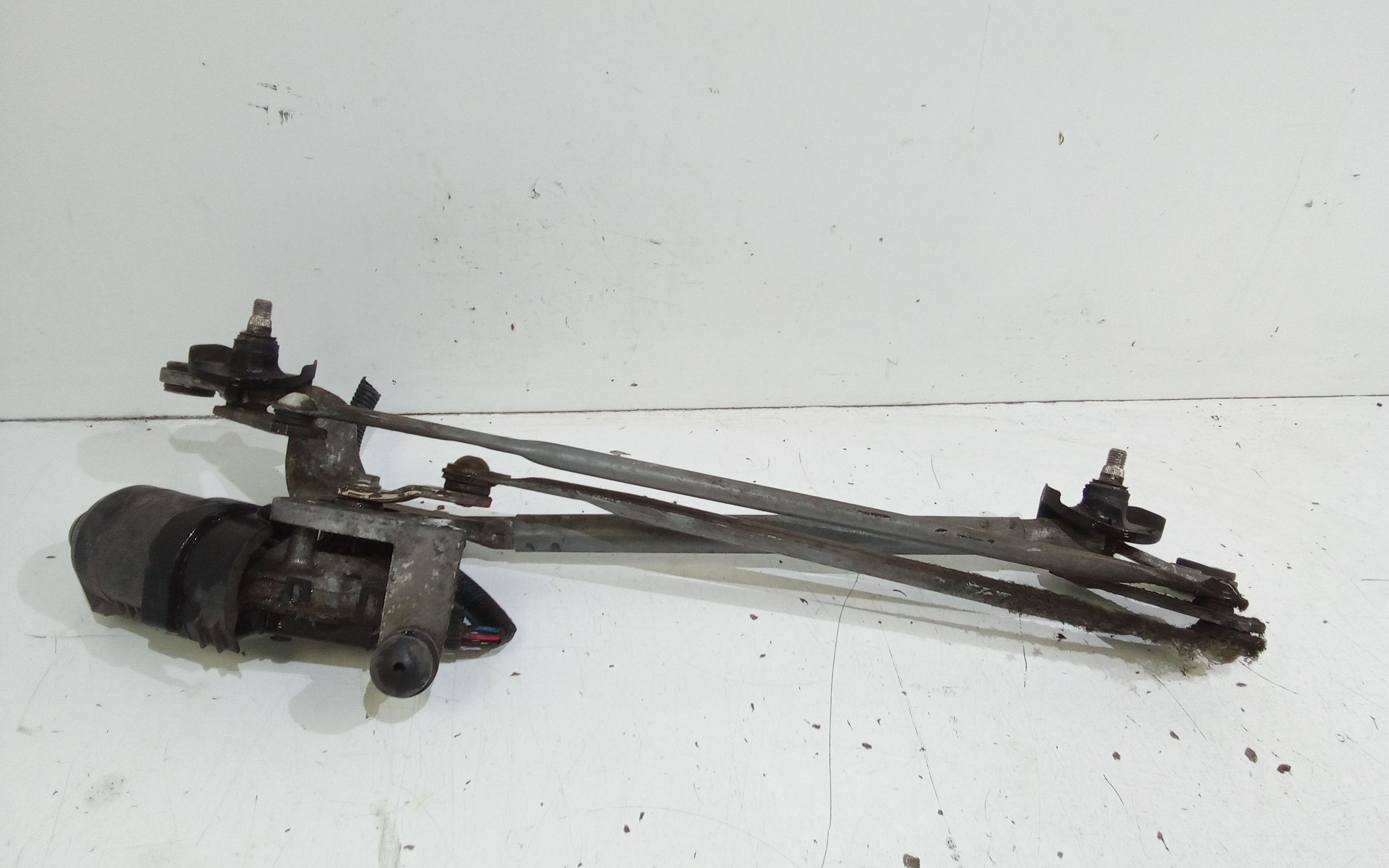 Motorino tergi ant completo di tandem TOYOTA Rav4 5 Serie