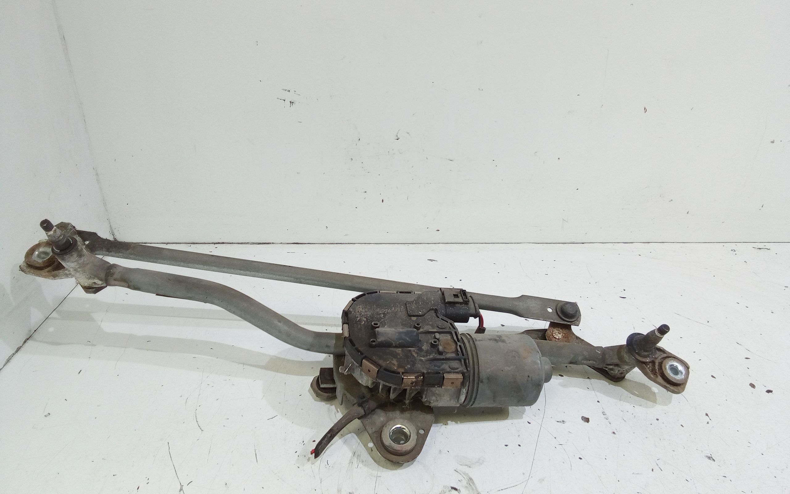 Motorino tergi ant completo di tandem AUDI A6 Avant Serie C6 (4F5) (04>12)
