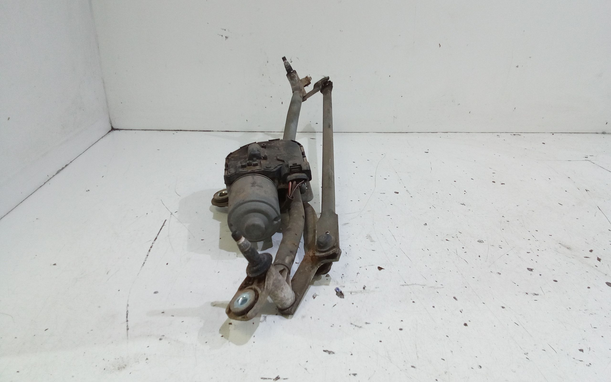 Motorino tergi ant completo di tandem AUDI A6 Avant Serie C6 (4F5) (04>12)