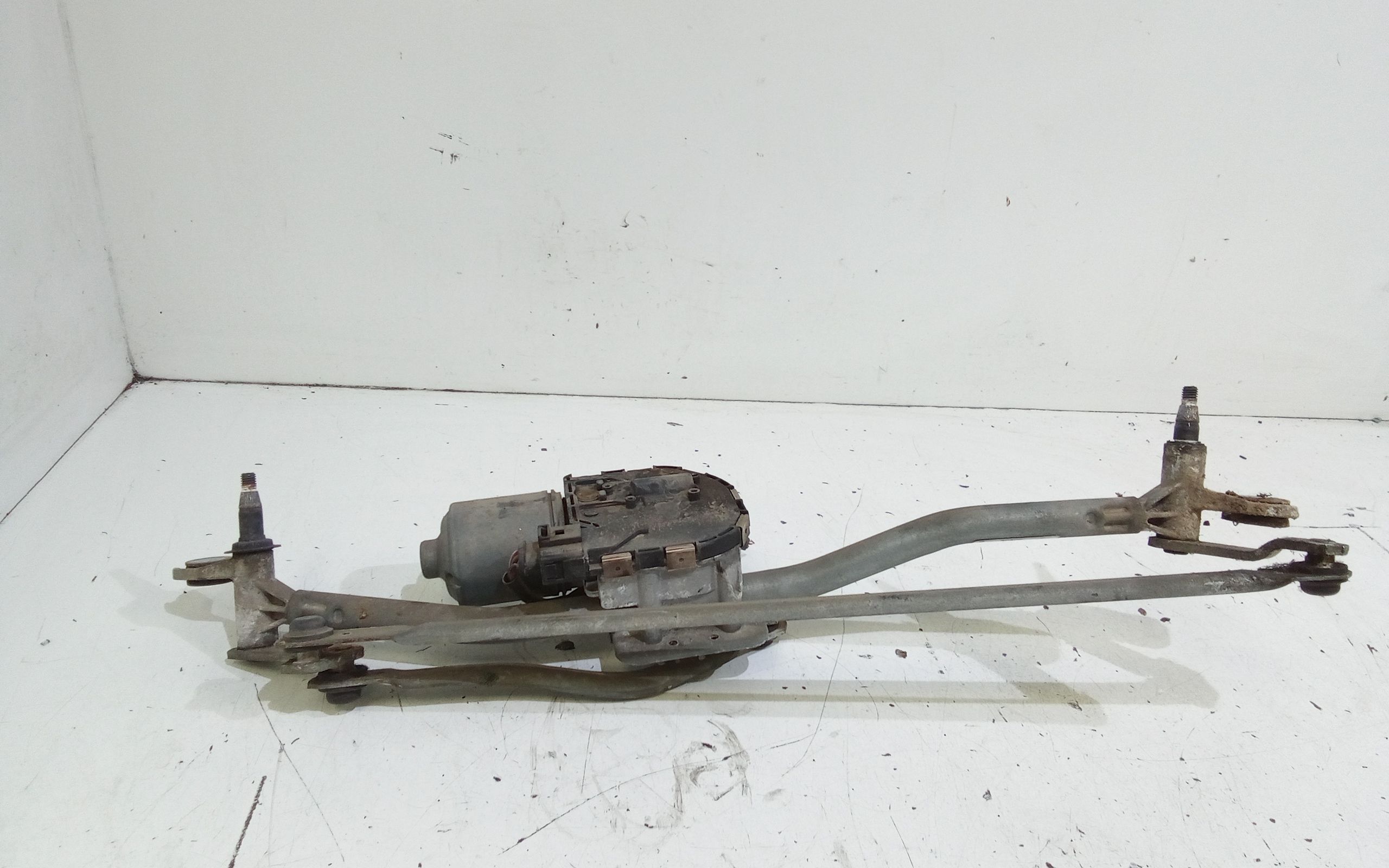 Motorino tergi ant completo di tandem AUDI A6 Avant Serie C6 (4F5) (04>12)