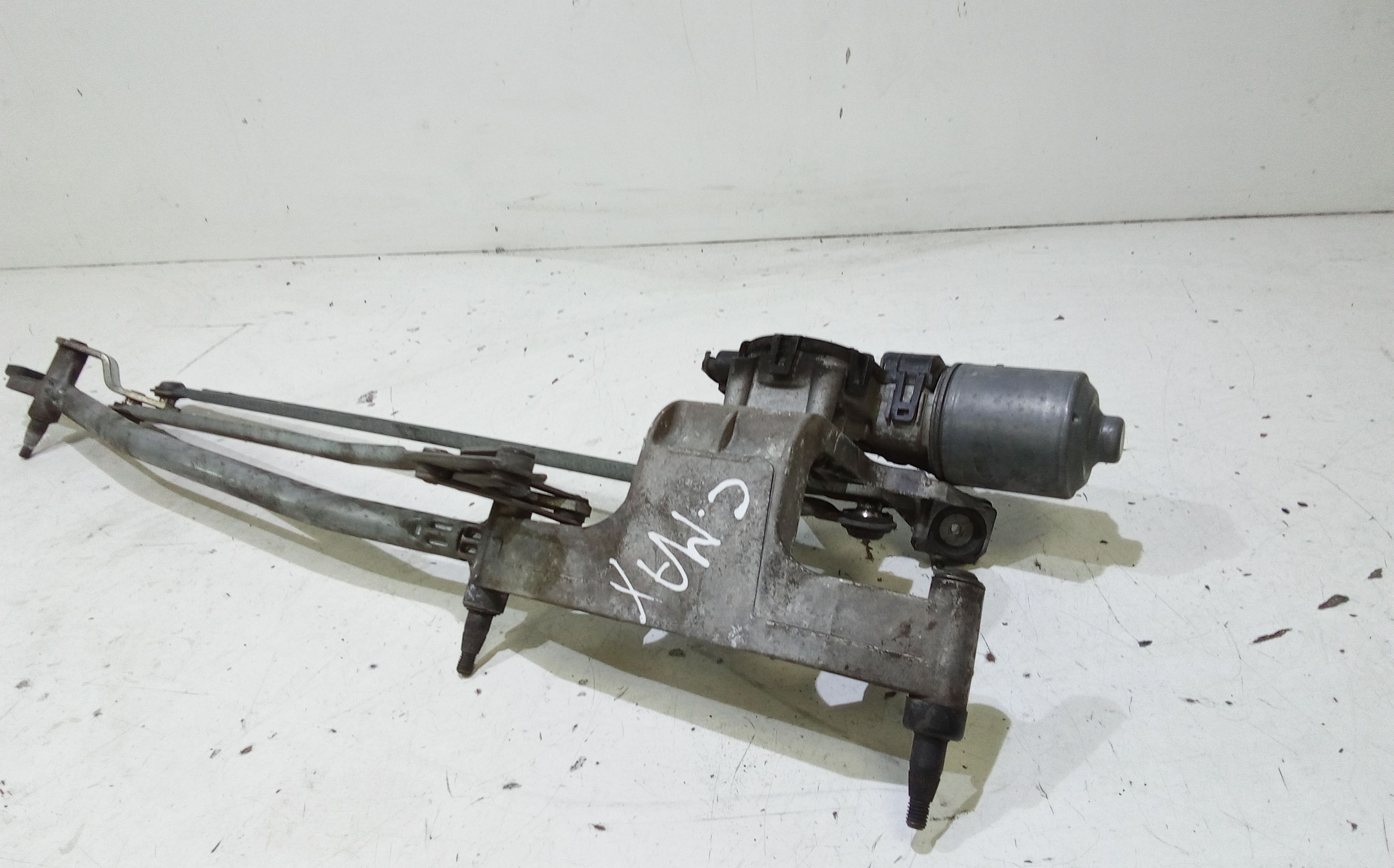 Motorino tergi ant completo di tandem FORD C - Max Serie (07>10)