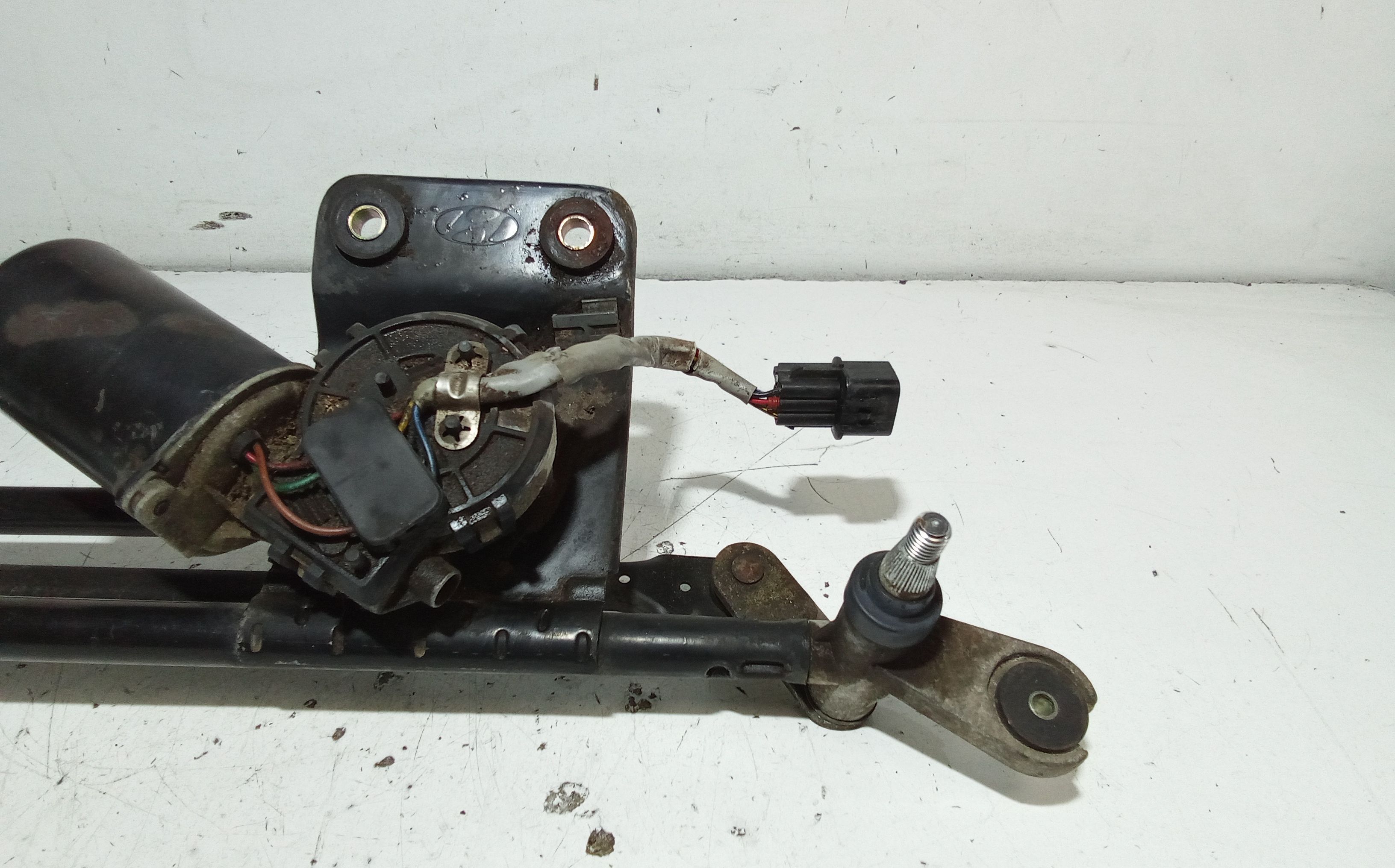 Motorino tergi ant completo di tandem HYUNDAI Matrix 1 Serie