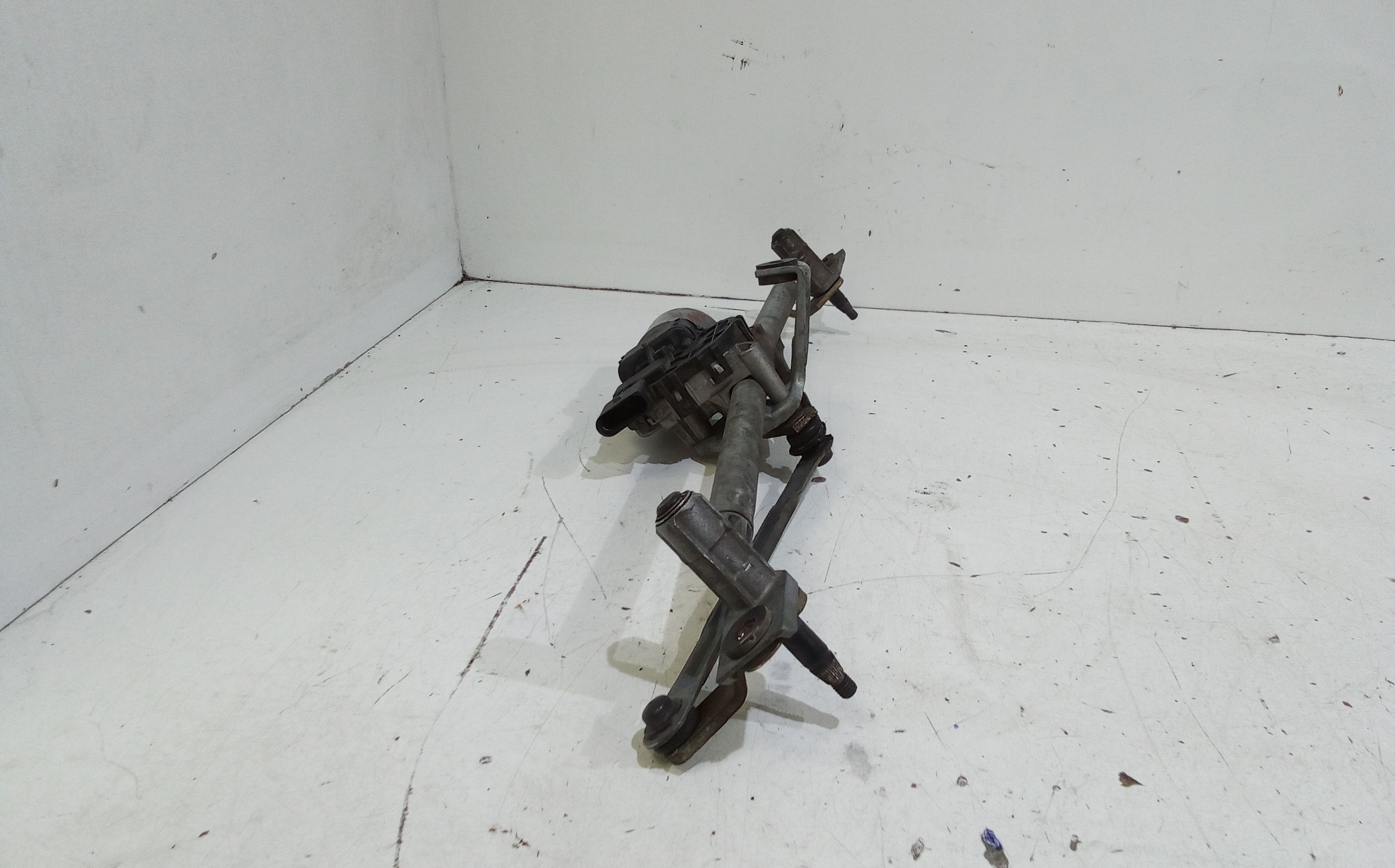 Motorino tergi ant completo di tandem SKODA Fabia Berlina 1 Serie