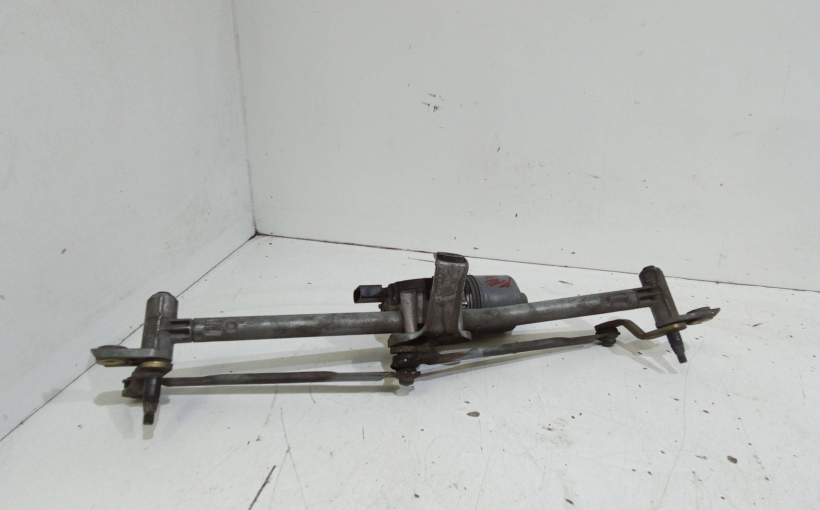 Motorino tergi ant completo di tandem SKODA Fabia Berlina 1 Serie