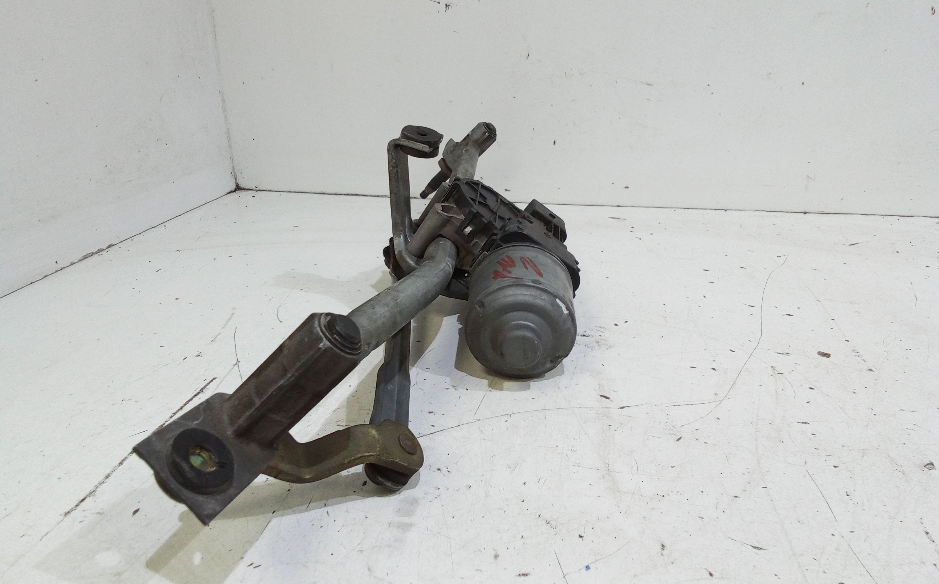 Motorino tergi ant completo di tandem SKODA Fabia Berlina 1 Serie