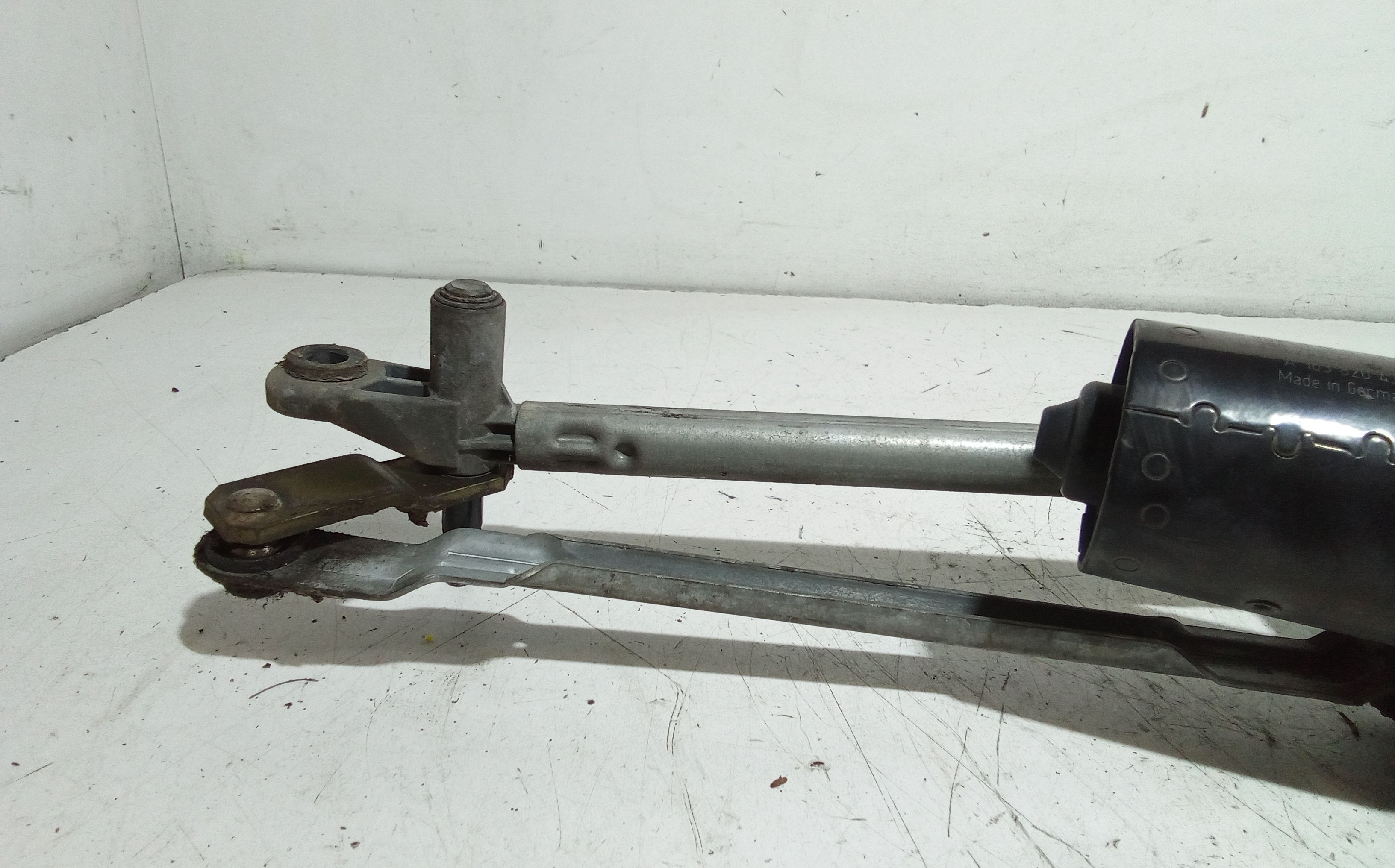 Motorino tergi ant completo di tandem MERCEDES ML W163 2 Serie